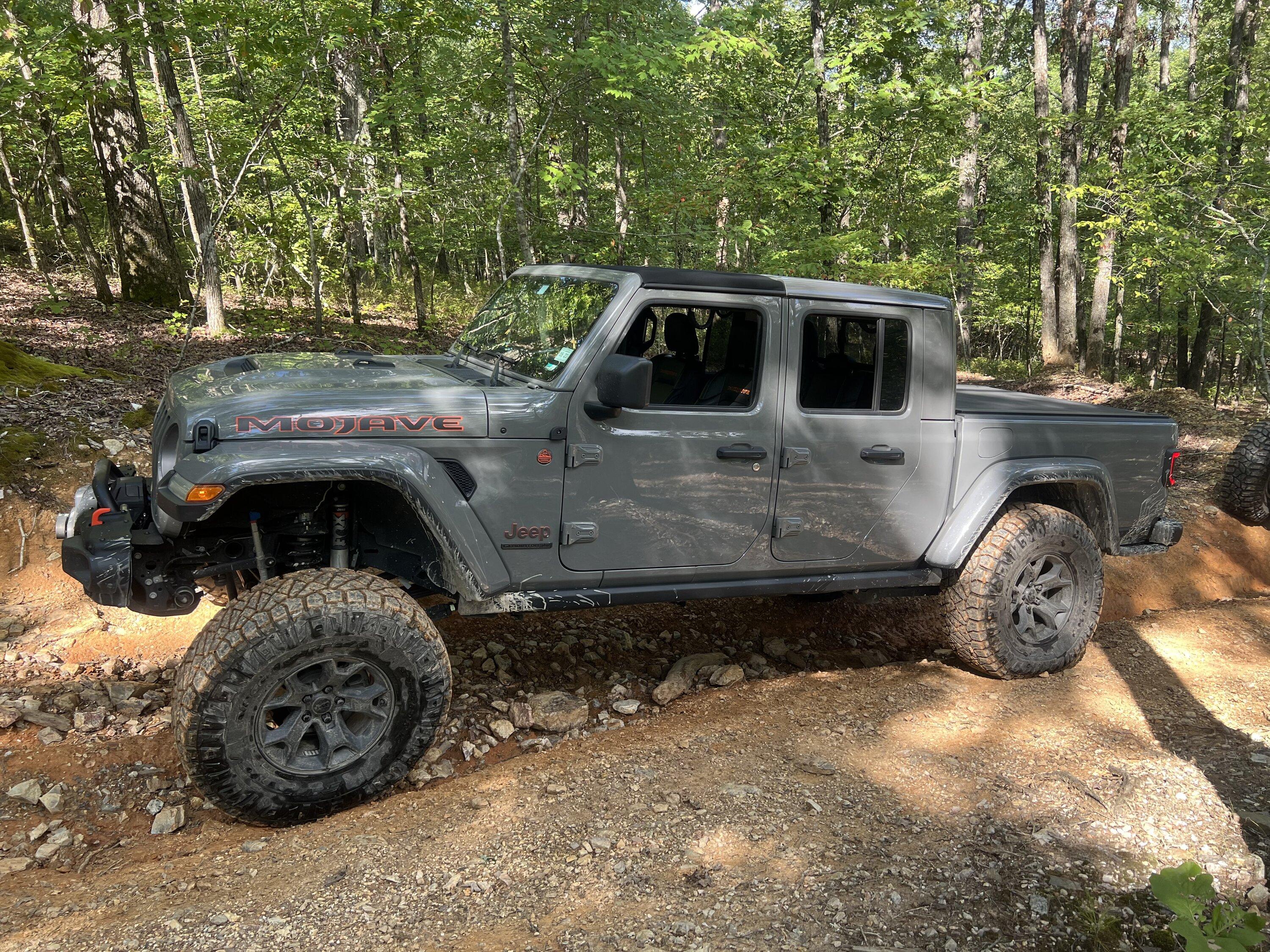 Jeep Gladiator Hot Springs Off-Road Park September 2022 IMG_8361.JPG