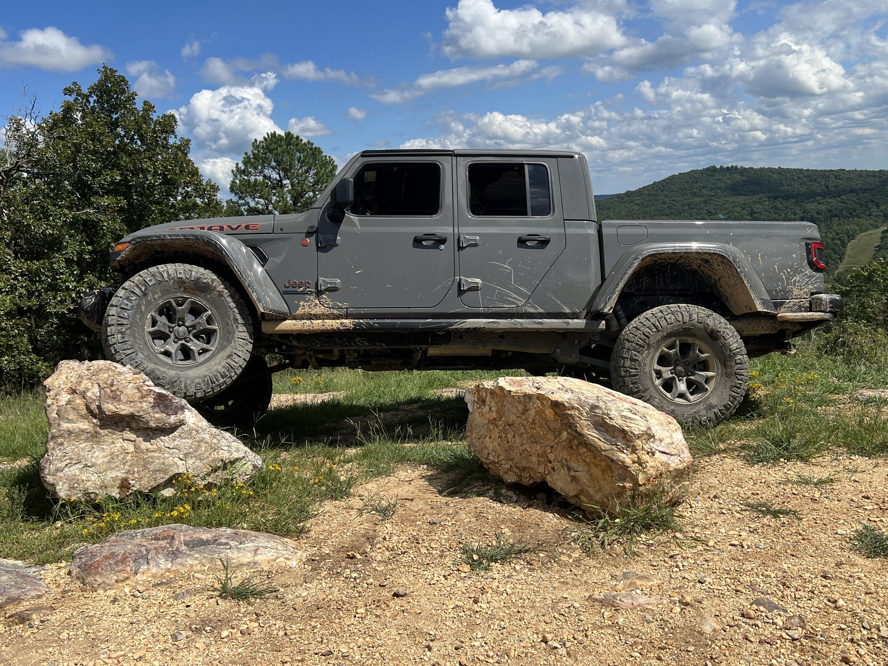 Jeep Gladiator Hot Springs Off-Road Park September 2022 IMG_8404.JPG