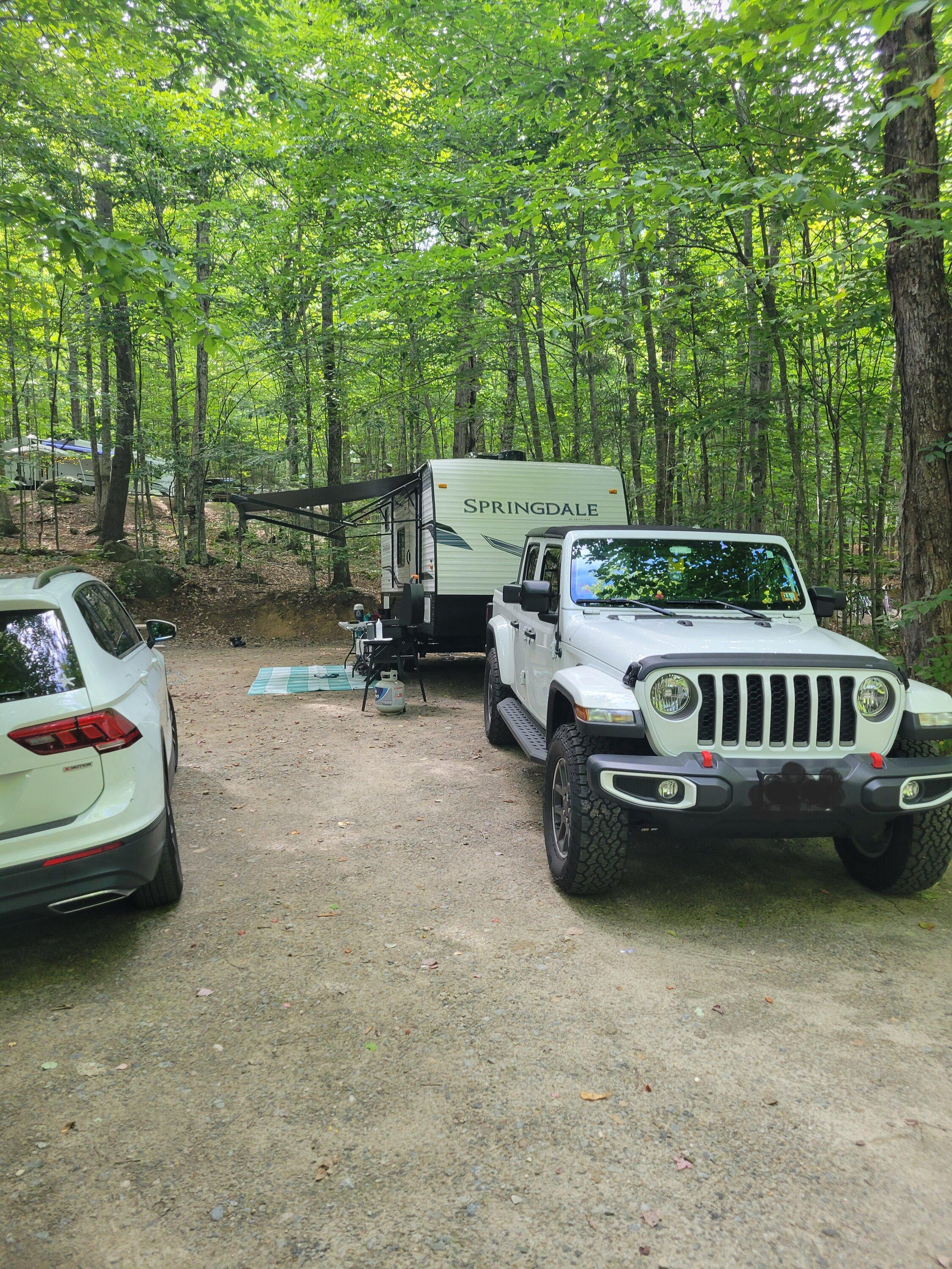Jeep Gladiator Camping with your Gladiator 20220906_131954
