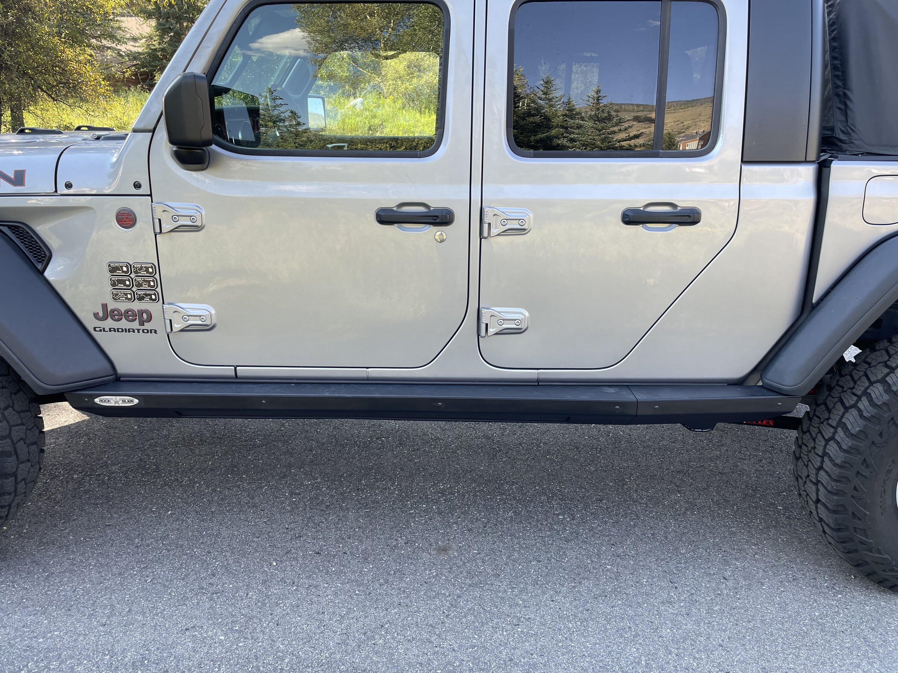 Jeep Gladiator What did you do TO your Gladiator today? [ADMIN WARNING: NO POLITICS, NO GUN TALK] F1EE5A7E-18A8-4899-936D-4EC64068F44C