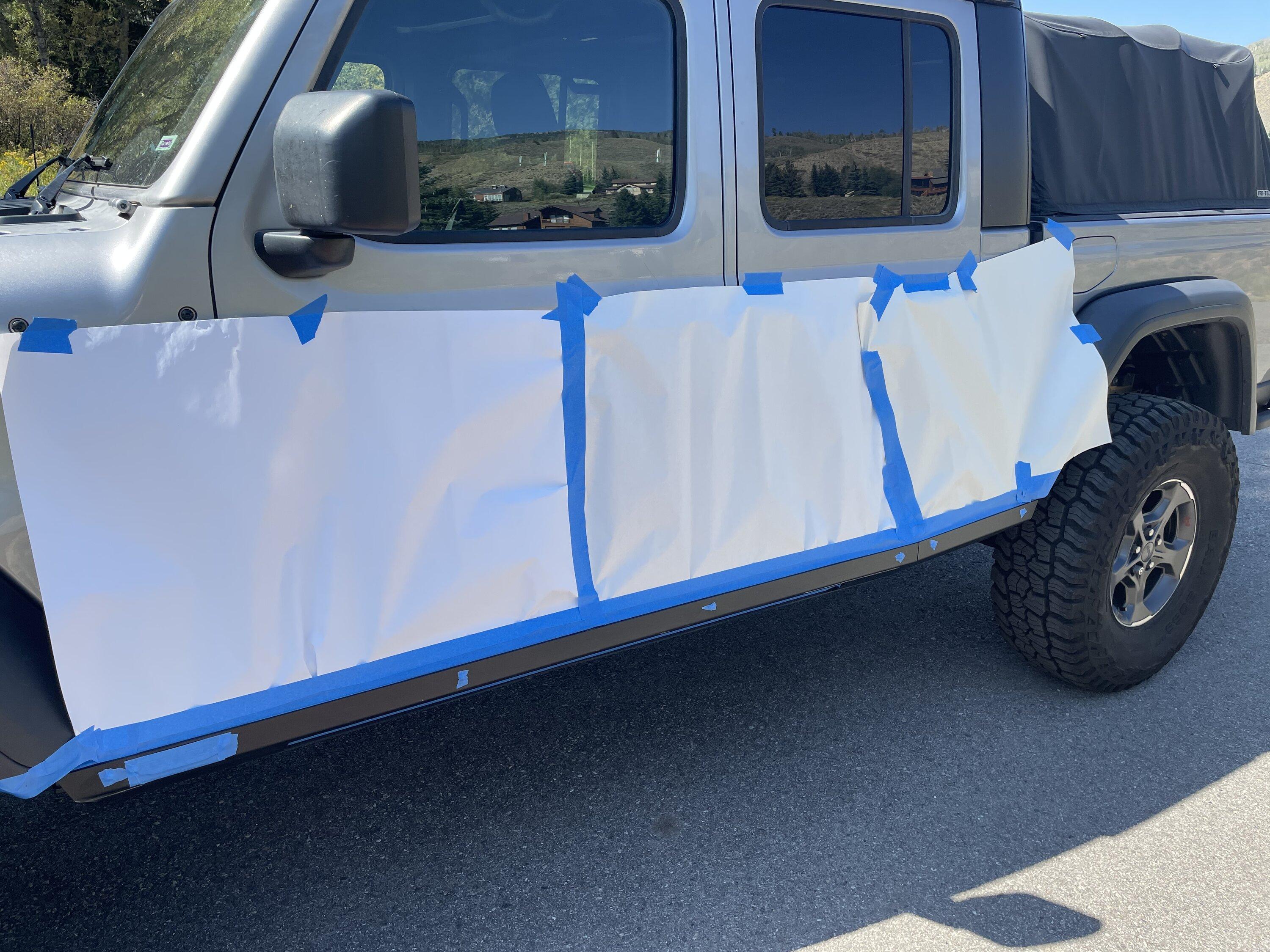 Jeep Gladiator What did you do TO your Gladiator today? [ADMIN WARNING: NO POLITICS, NO GUN TALK] 0FF9A174-65E1-4DE6-BF73-0C45FDFED6CE