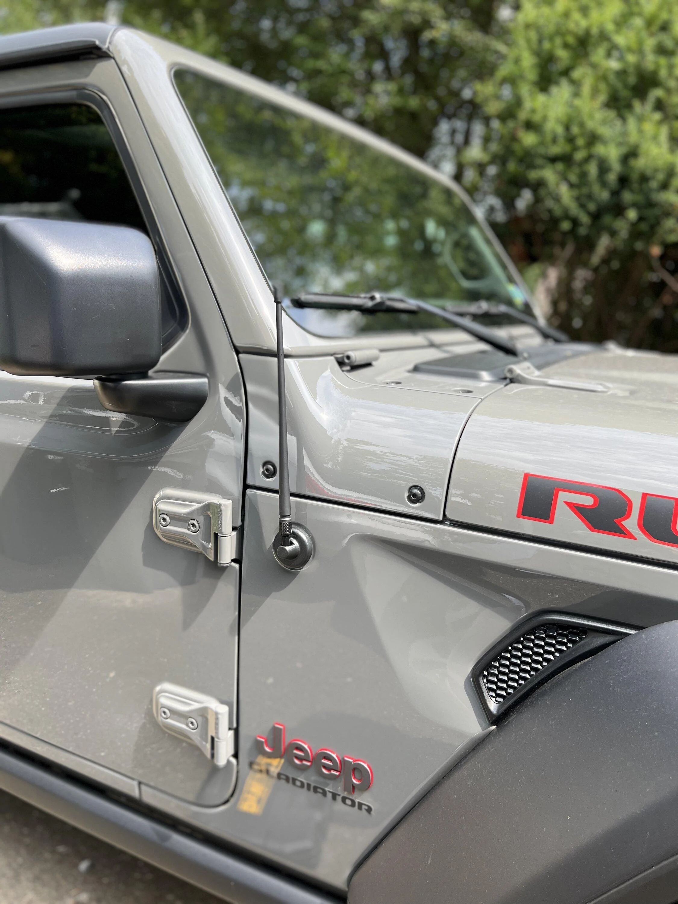 Jeep Gladiator What did you do TO your Gladiator today? [ADMIN WARNING: NO POLITICS, NO GUN TALK] 2919E2D9-702D-499E-8B0E-CB3A898E761C