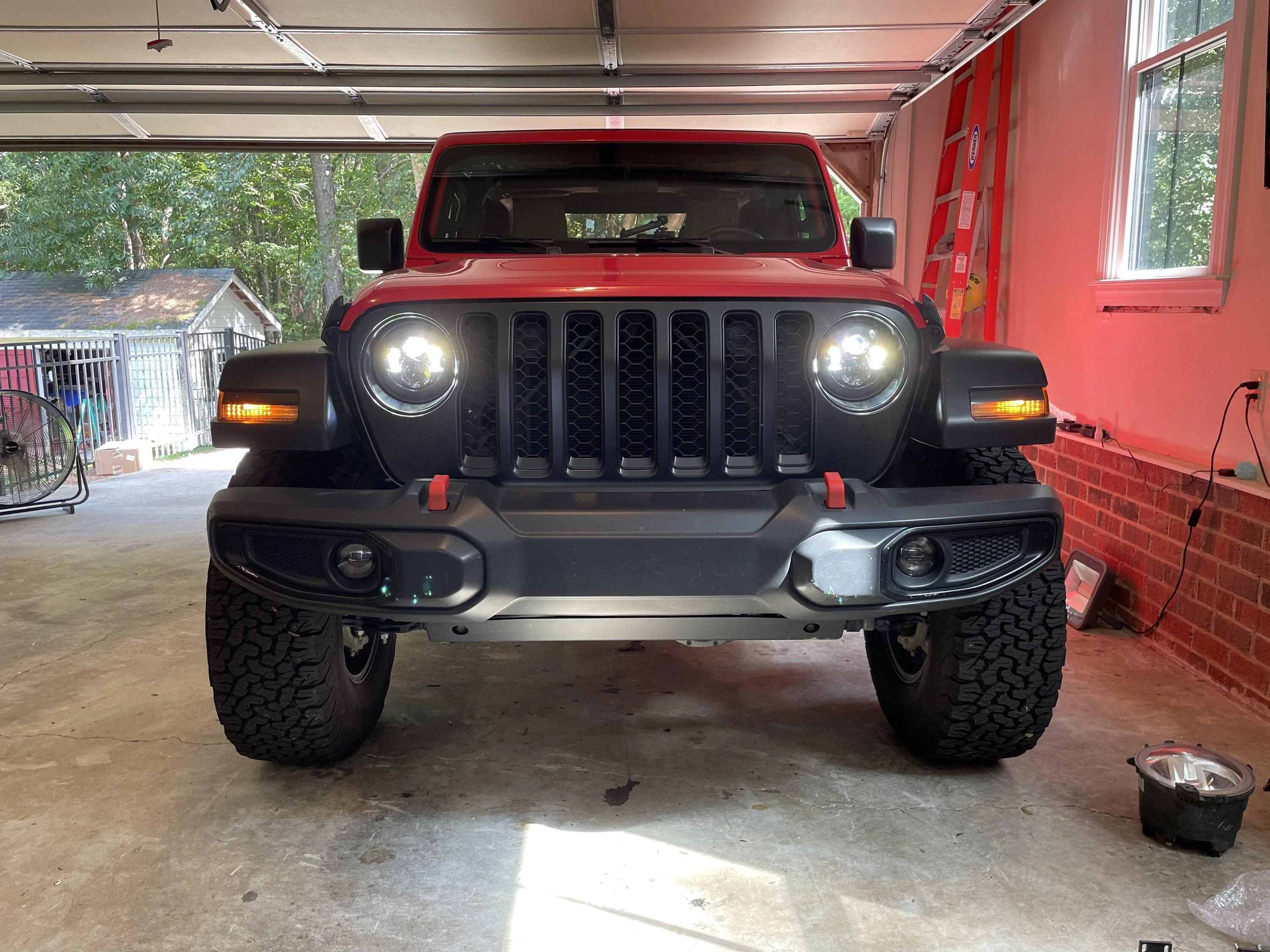 Jeep Gladiator LEDs 3D6E7737-5E69-442C-9478-8CD907907C90