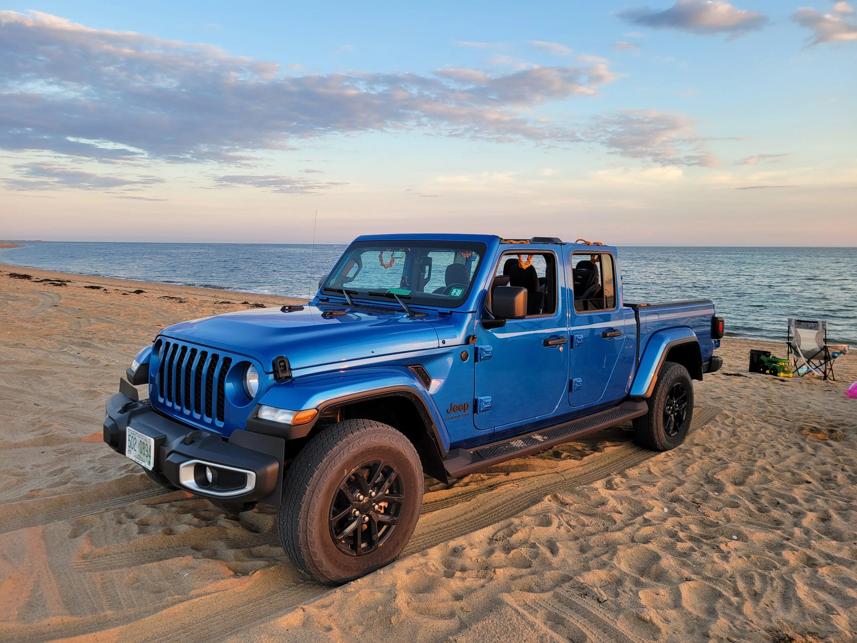Jeep Gladiator Gladiator Glamour Shots 20220825_191005