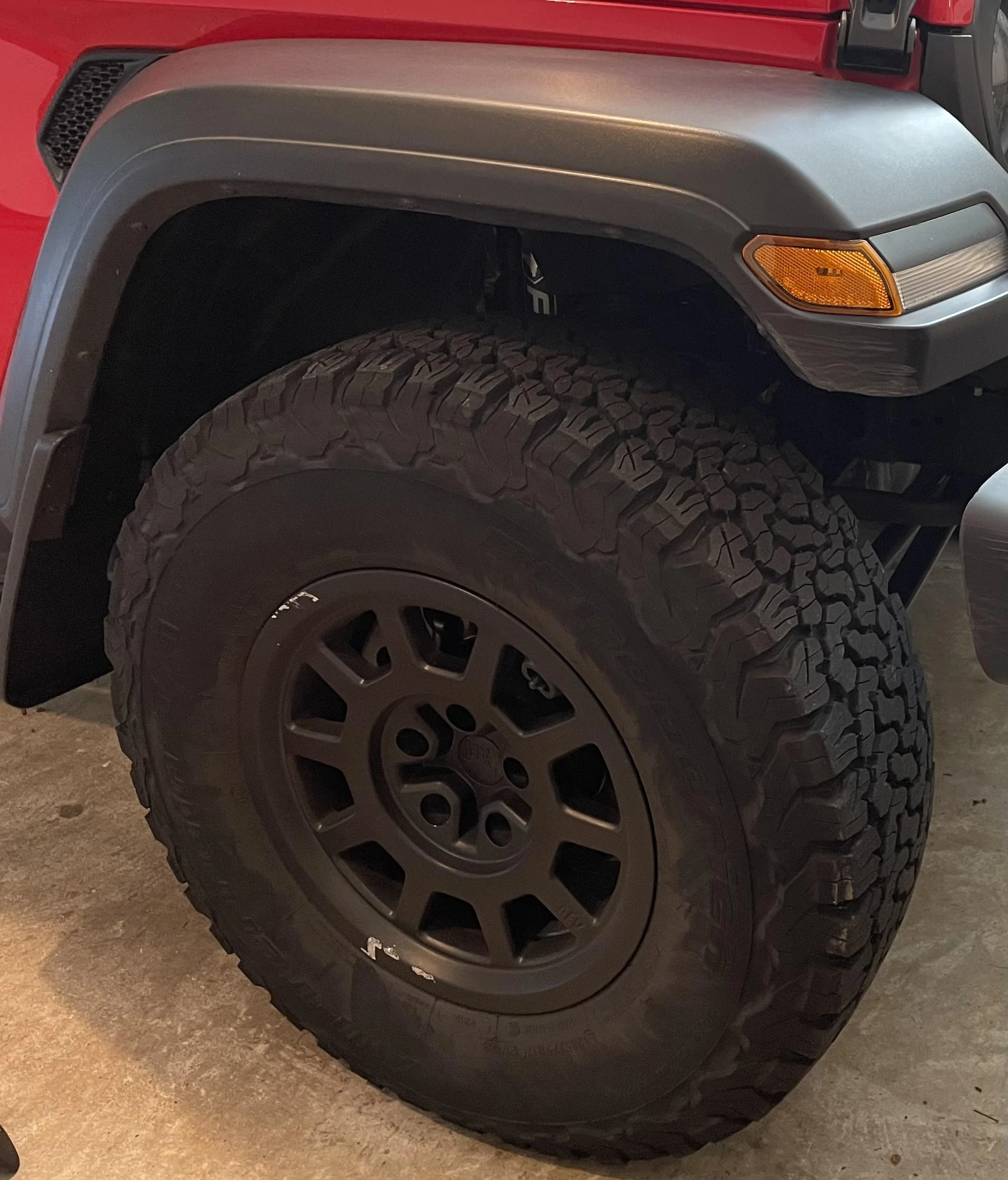 Jeep Gladiator Biggest tire I can get with no regearing needed? 470624DF-D324-4779-B450-2D084CBFA39C