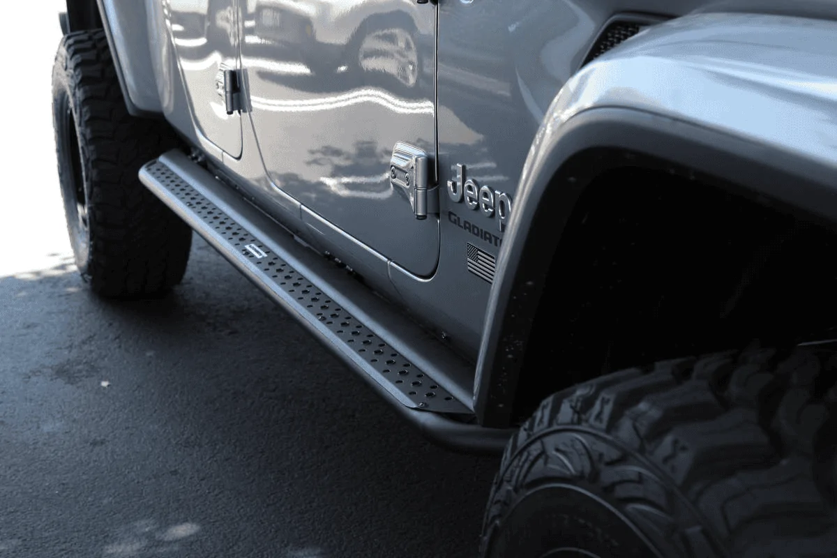 Jeep Gladiator Happy STEPtember! Very special deal on N-Fab and Go Rhino step 1662573504953