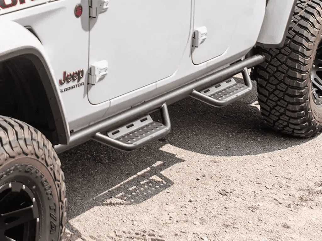 Jeep Gladiator Happy STEPtember! Very special deal on N-Fab and Go Rhino step 1662574265362