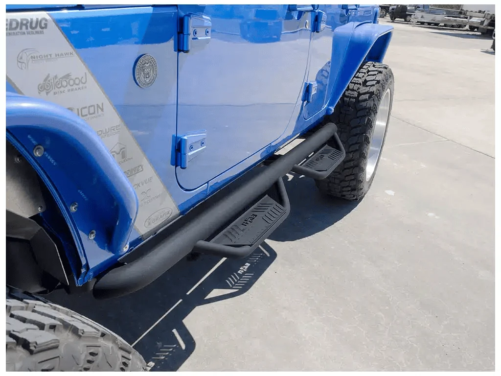 Jeep Gladiator Happy STEPtember! Very special deal on N-Fab and Go Rhino step 1662574530892