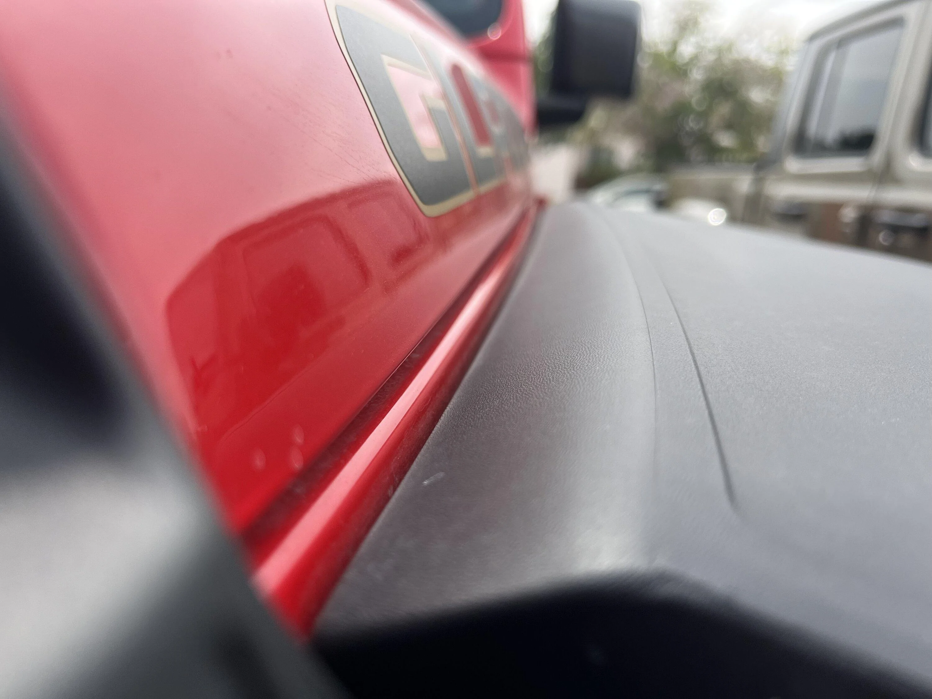 Jeep Gladiator Rugged Ridge Max Terrain Flares for Gladiator JT install/review. IMG_5325