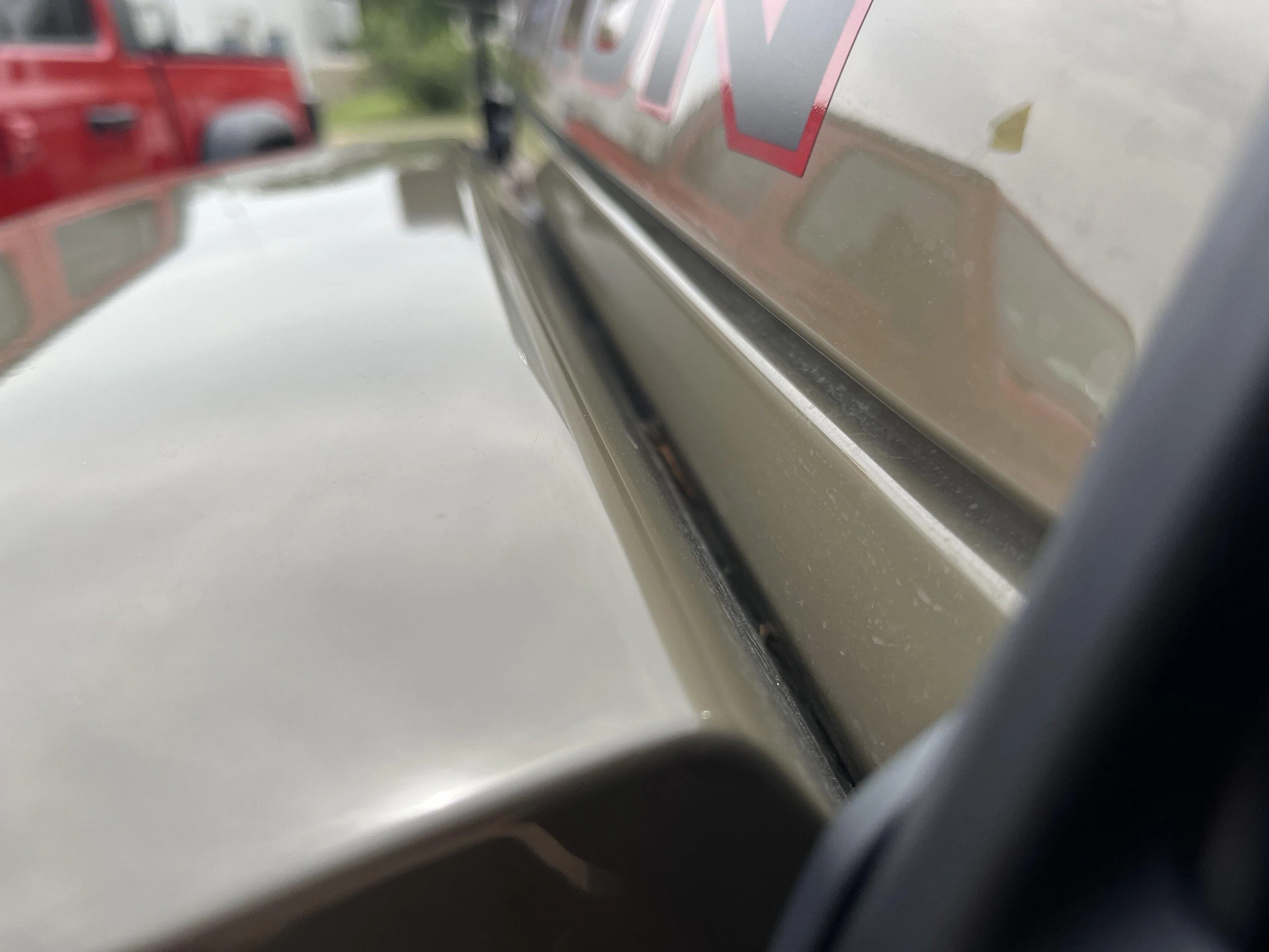 Jeep Gladiator Rugged Ridge Max Terrain Flares for Gladiator JT install/review. IMG_5326