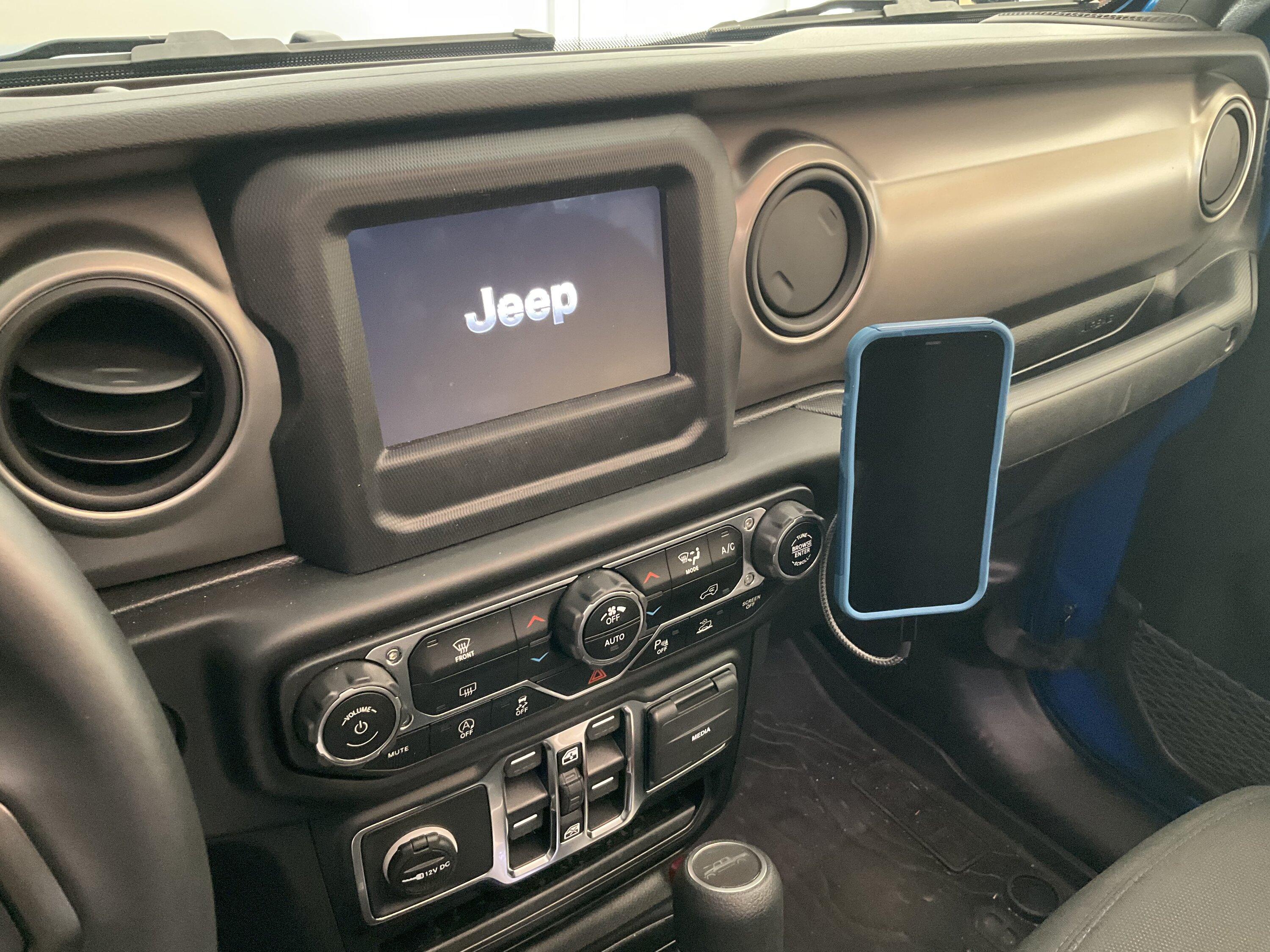 Jeep Gladiator What did you do TO your Gladiator today? [ADMIN WARNING: NO POLITICS, NO GUN TALK] 1DE188FC-85E4-4C18-BC70-64BFE2D90FA9