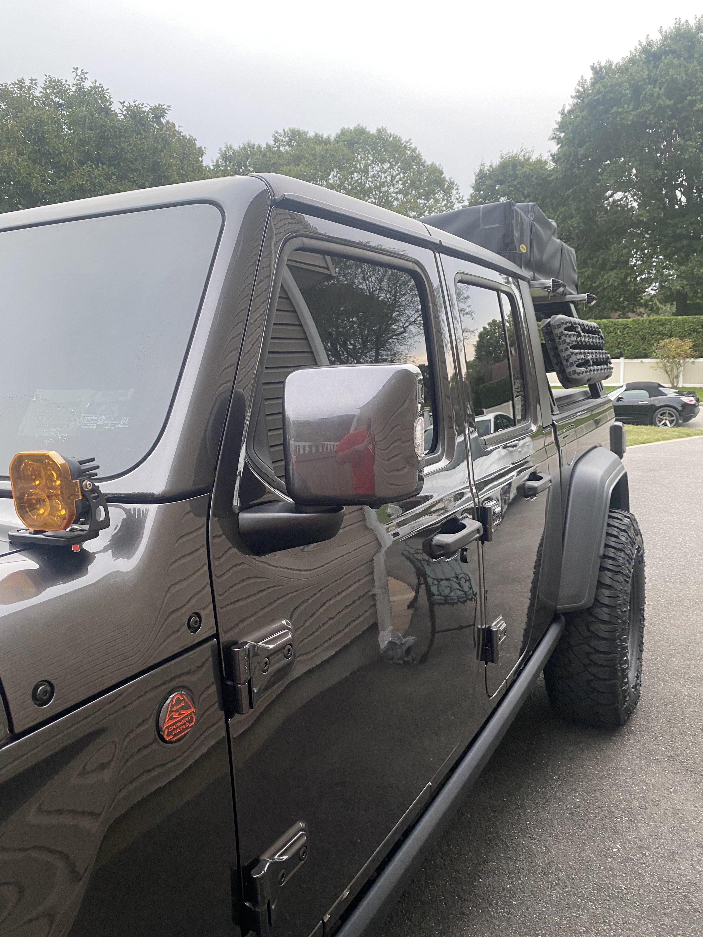 Jeep Gladiator What did you do TO your Gladiator today? [ADMIN WARNING: NO POLITICS, NO GUN TALK] 5CFA9FA9-BF81-480C-A378-6F15190DBCA1