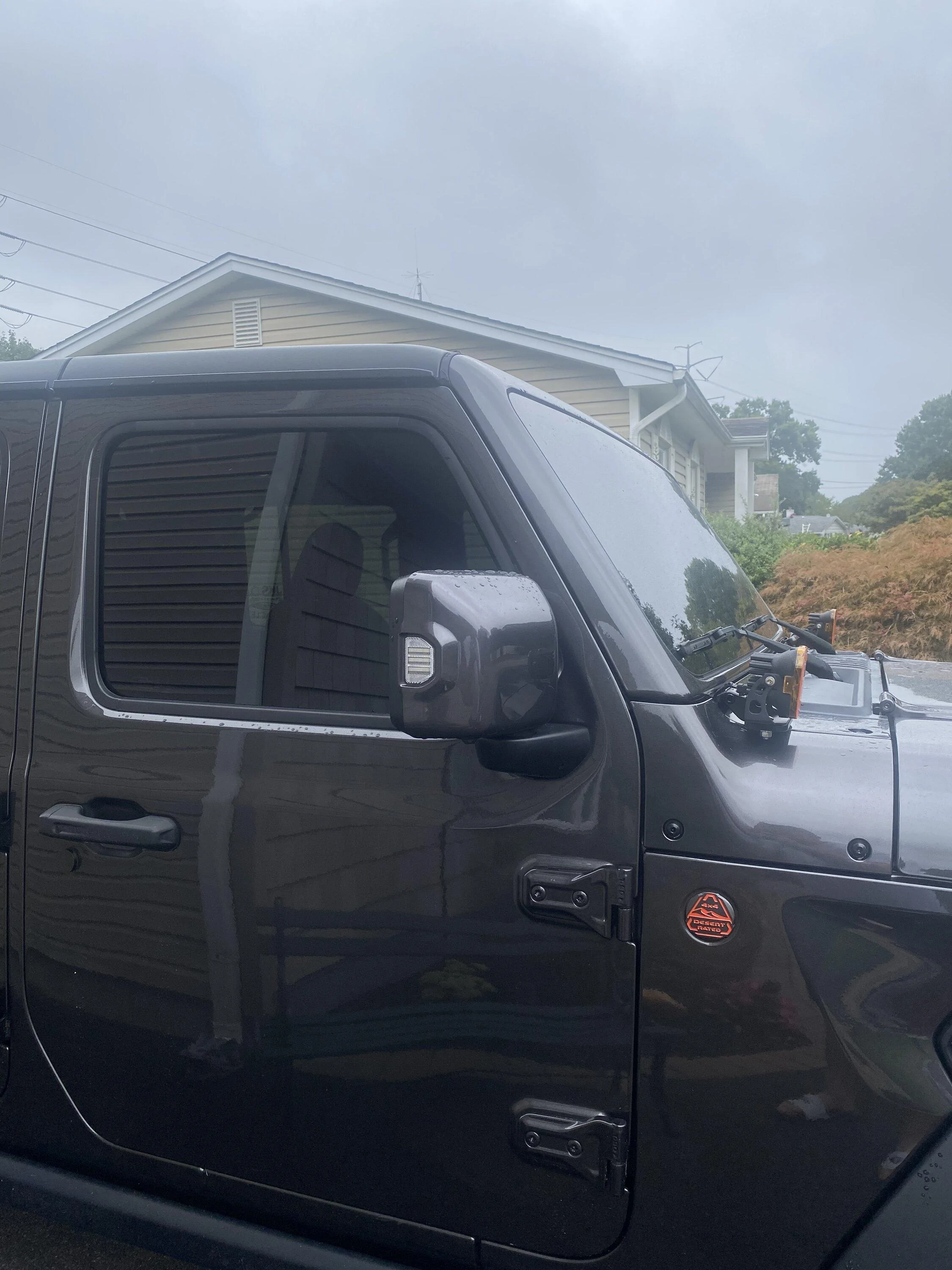 Jeep Gladiator What did you do TO your Gladiator today? [ADMIN WARNING: NO POLITICS, NO GUN TALK] 17081AEB-9811-4EEF-9D5C-AA342936A746