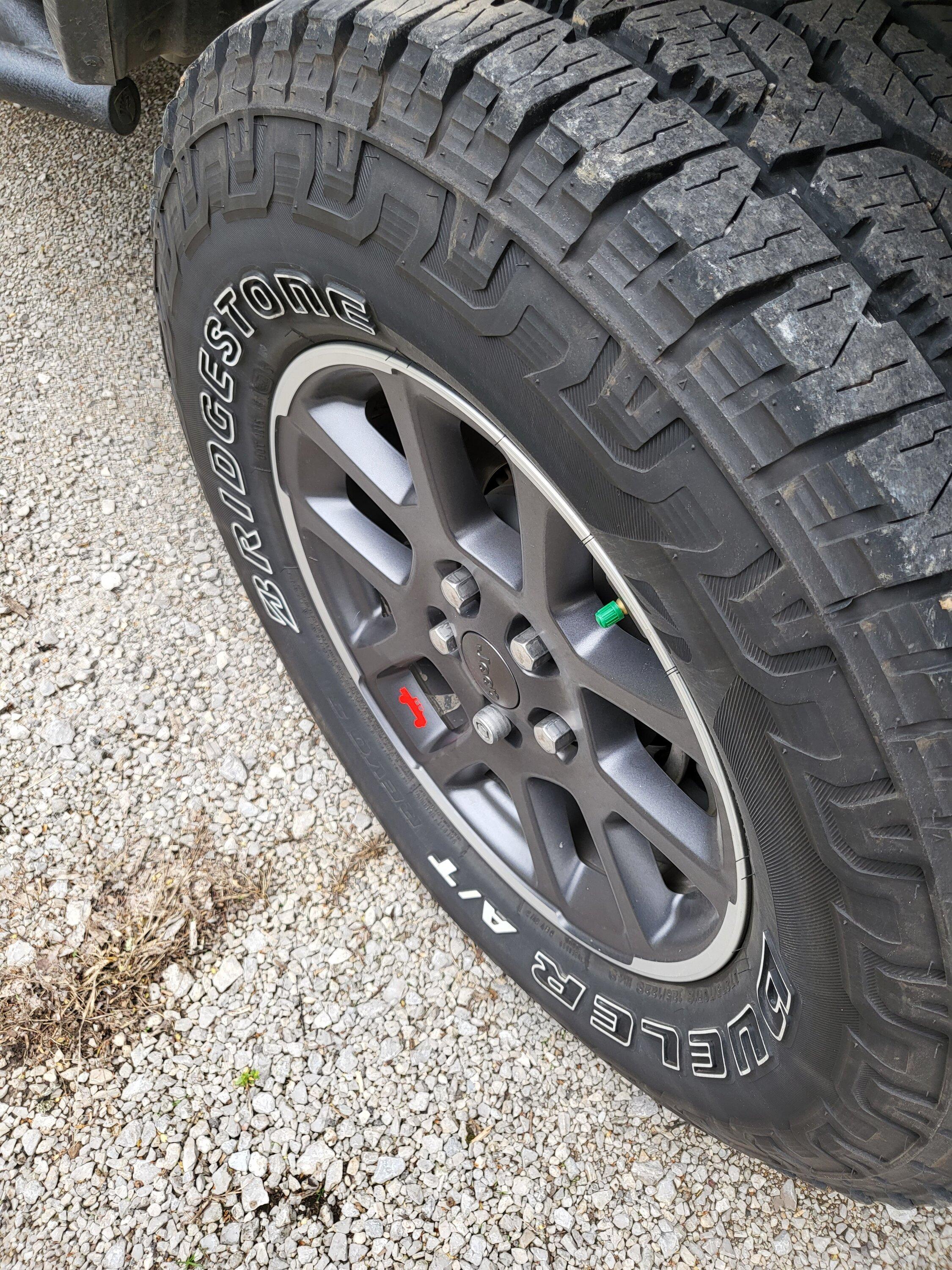 Jeep Gladiator What did you do TO your Gladiator today? [ADMIN WARNING: NO POLITICS, NO GUN TALK] 20220319_145229