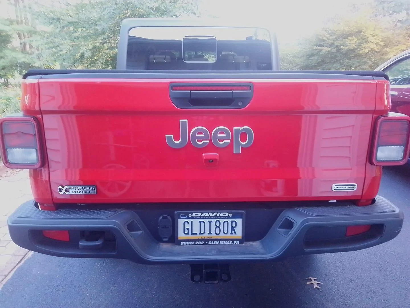 Jeep Gladiator Since the JT is NOT considered a true 1/2 Ton Repower