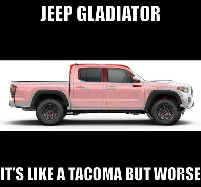 Jeep Gladiator Since the JT is NOT considered a true 1/2 Ton USq8yMhloiGo1dDaGdQFzcR3CSV-S5kRESkZFfOaVNI