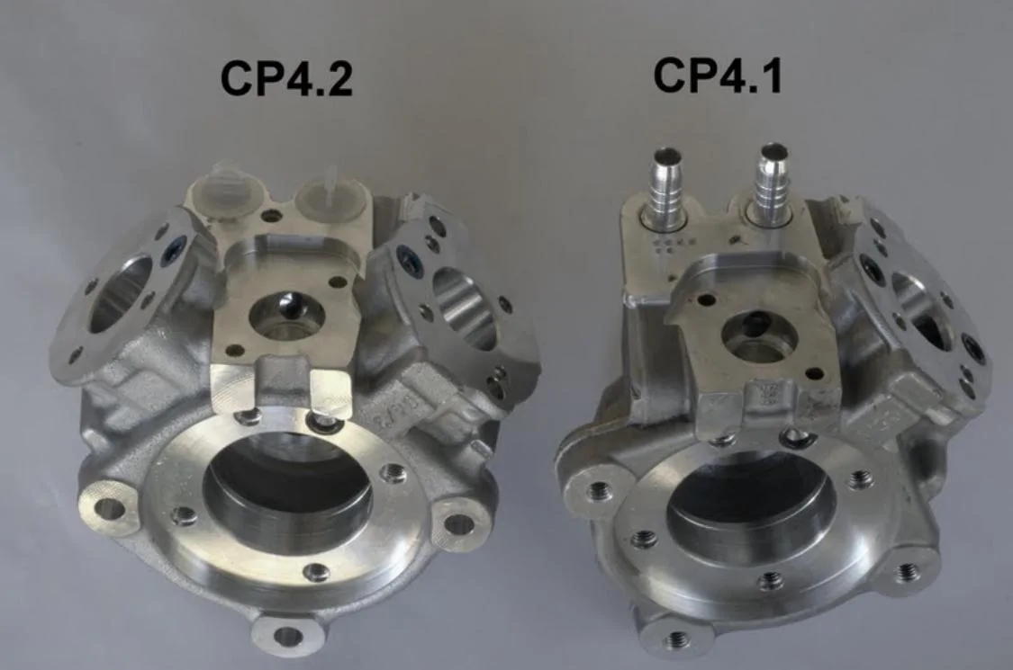Jeep Gladiator CP4 Fuel Pump EcoDiesel Recall 9318555E-4CB8-4BAE-9415-0F1ECFC5BD70