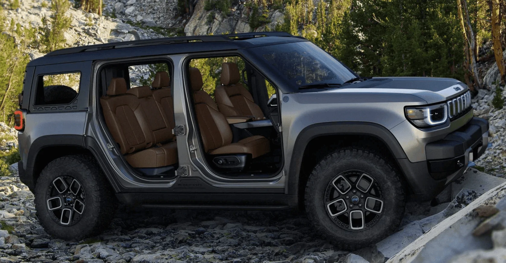 Jeep Gladiator ⚡️ 2024 Jeep Recon EV Revealed! [ADMIN WARNING: NO POLITICS] 1662648027975