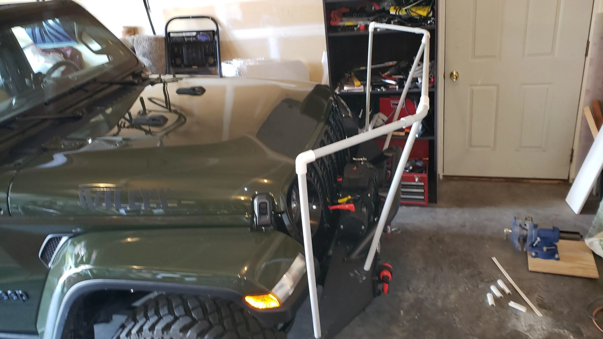 Jeep Gladiator A case and use for a simple 2"-2.5" lift? 20210707_153254