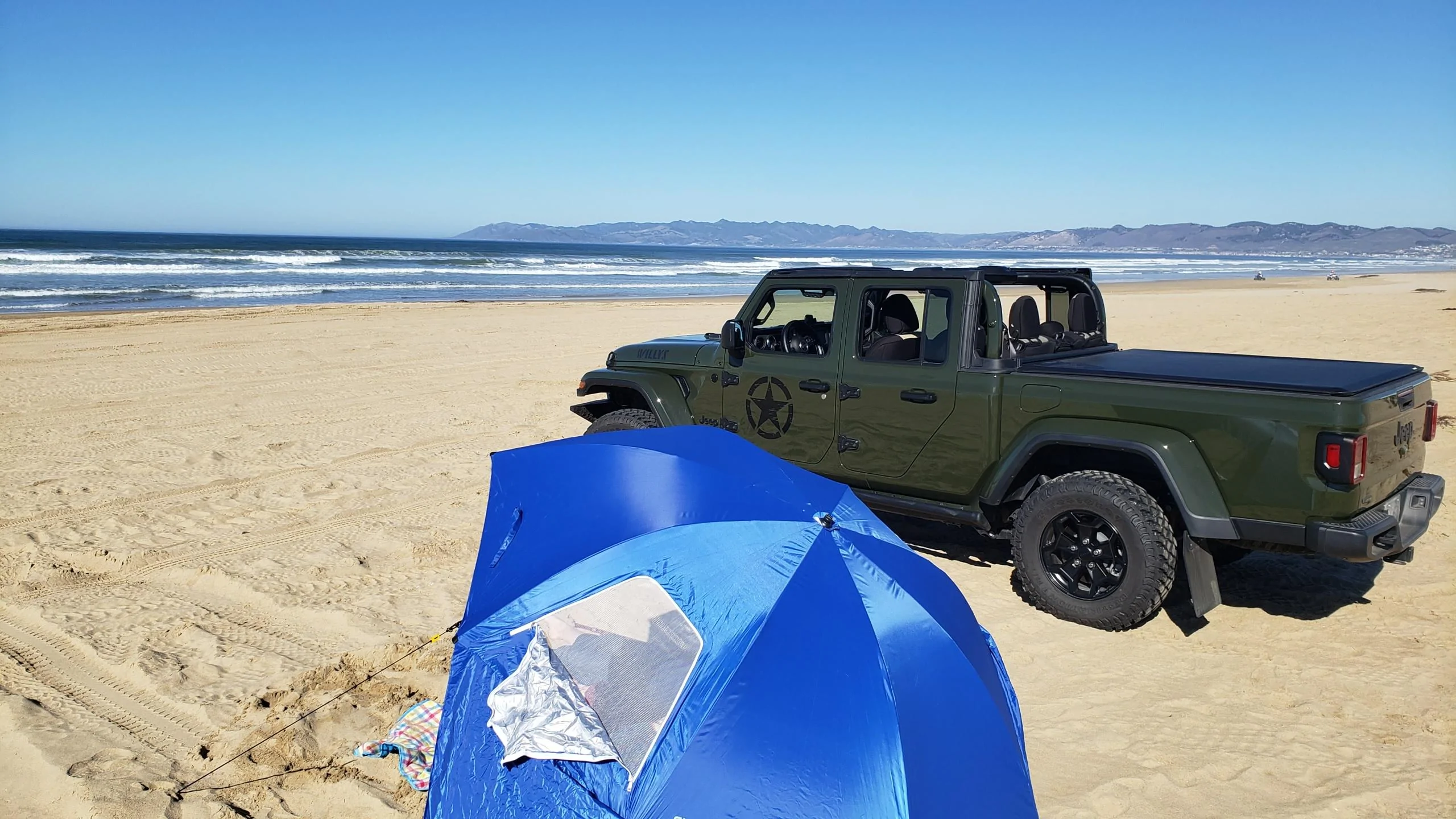Jeep Gladiator A case and use for a simple 2"-2.5" lift? 20211111_102612