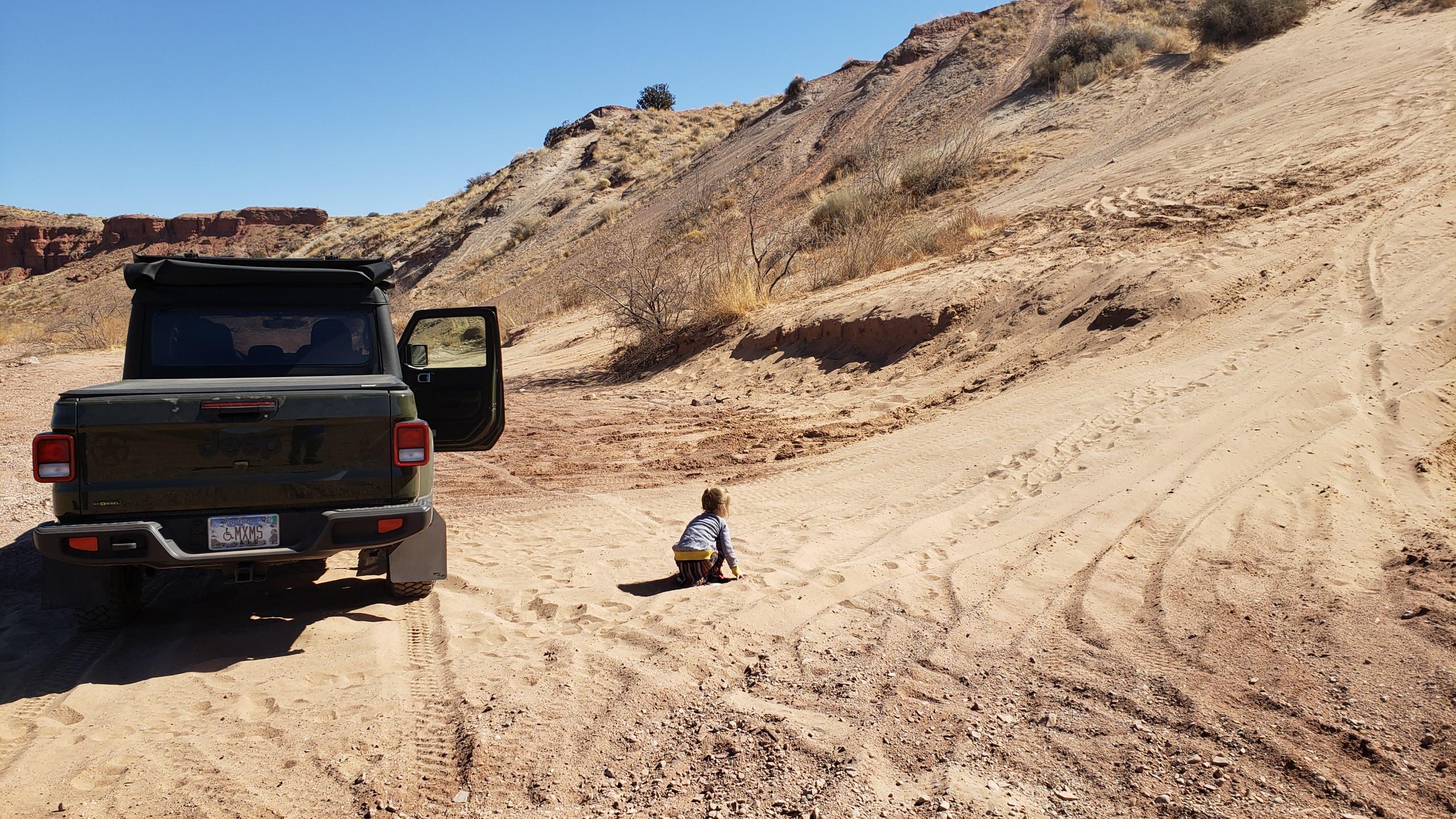 Jeep Gladiator A case and use for a simple 2"-2.5" lift? 20220215_130300