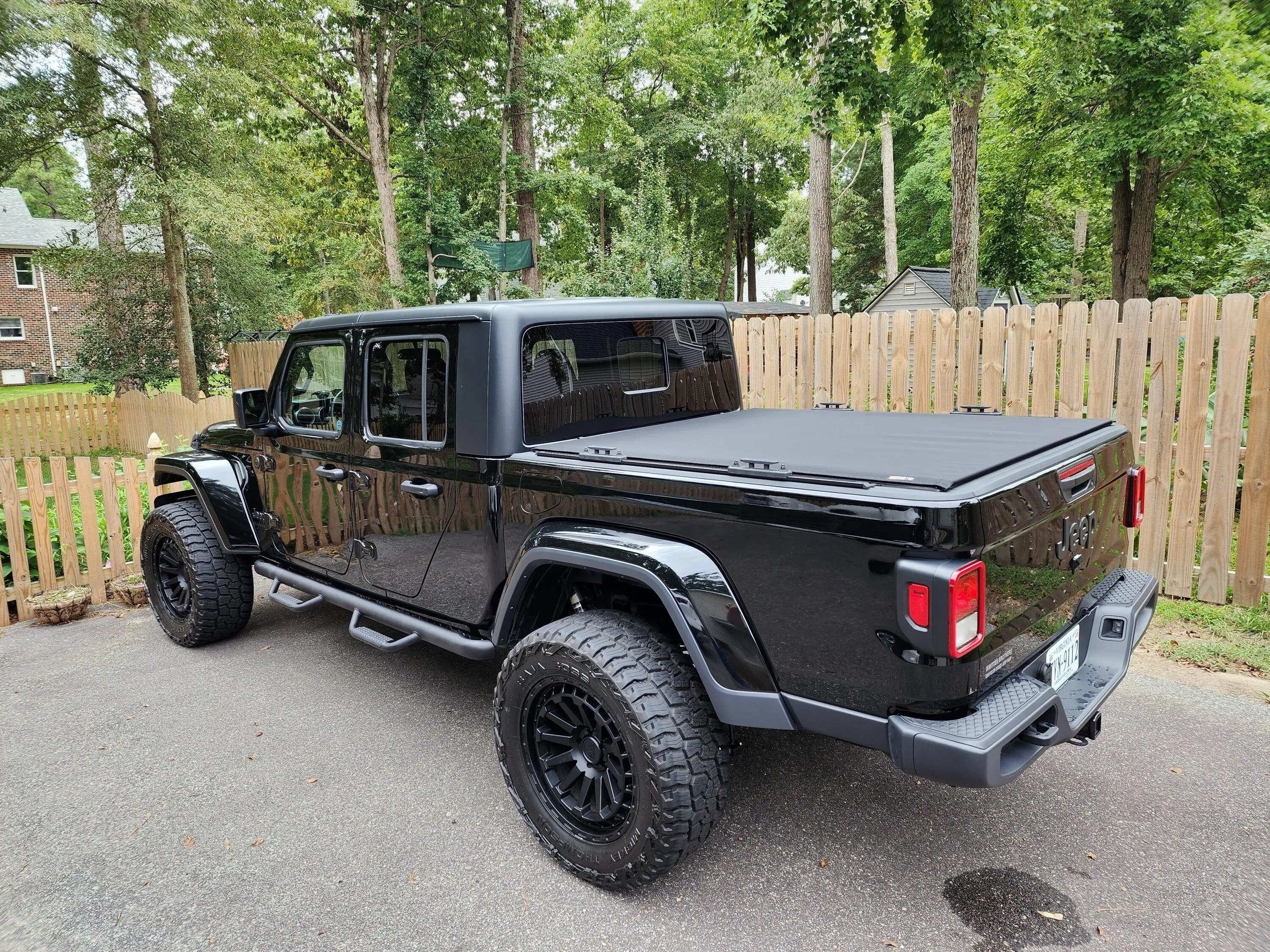 Jeep Gladiator Mstrpoz's First Jeep build-- 2022 Gladiator Sport! 20220908_134020