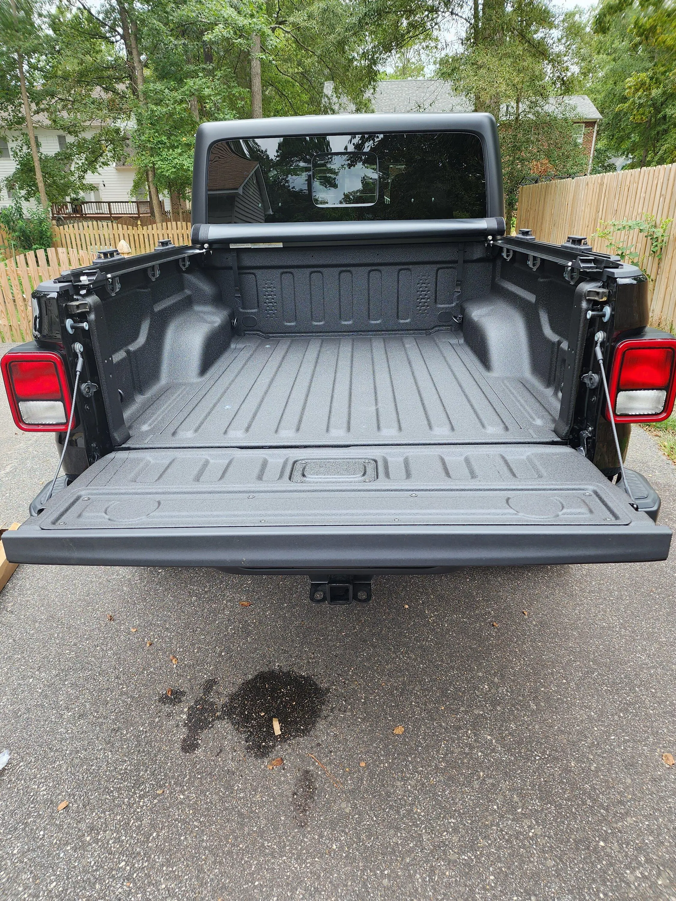 Jeep Gladiator Mstrpoz's First Jeep build-- 2022 Gladiator Sport! 20220908_133356