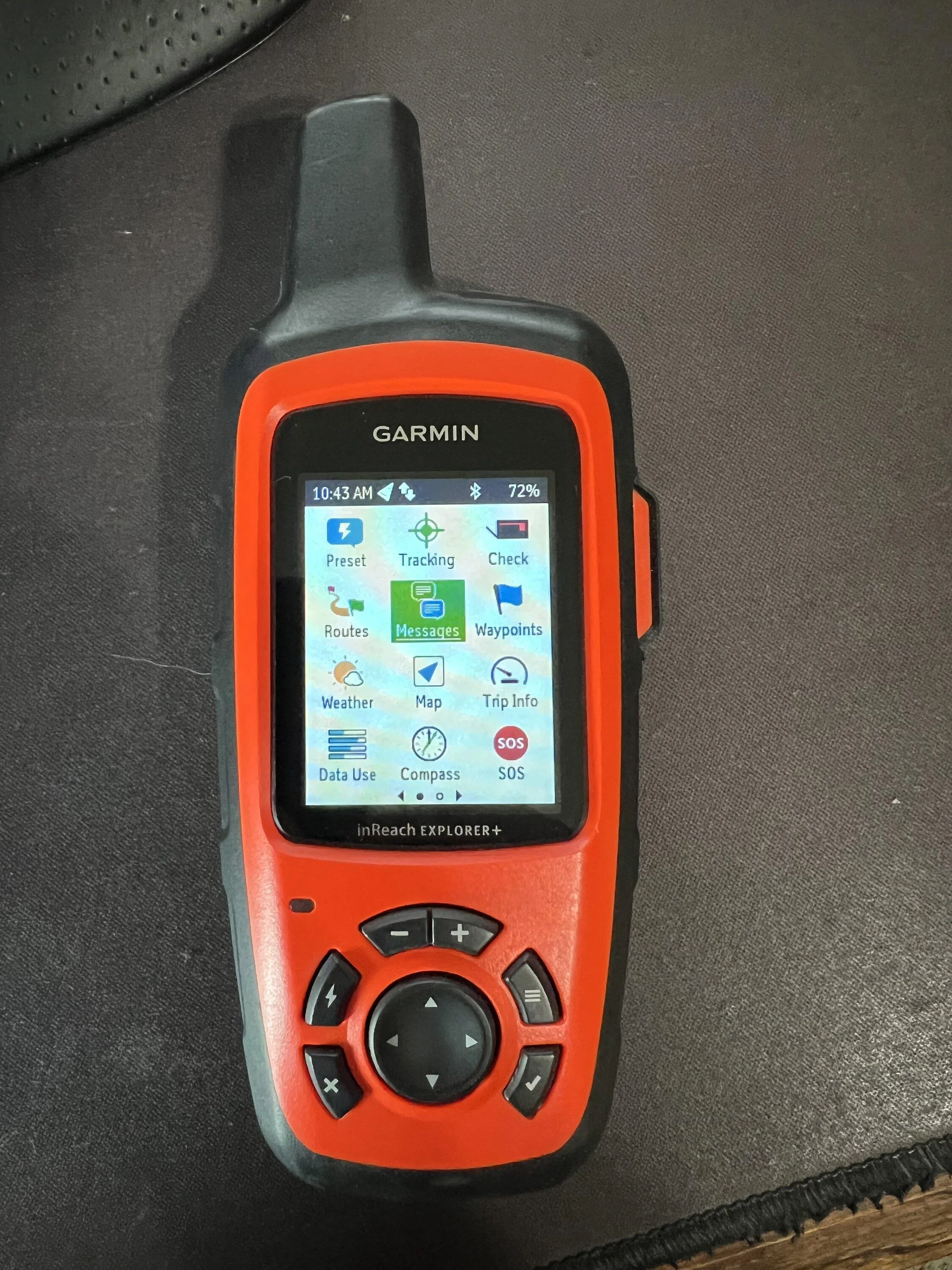 Jeep Gladiator WTT: InReach Explorer + for InReach Mini ABEF3E64-640C-44A6-8A9C-1A746082C94A