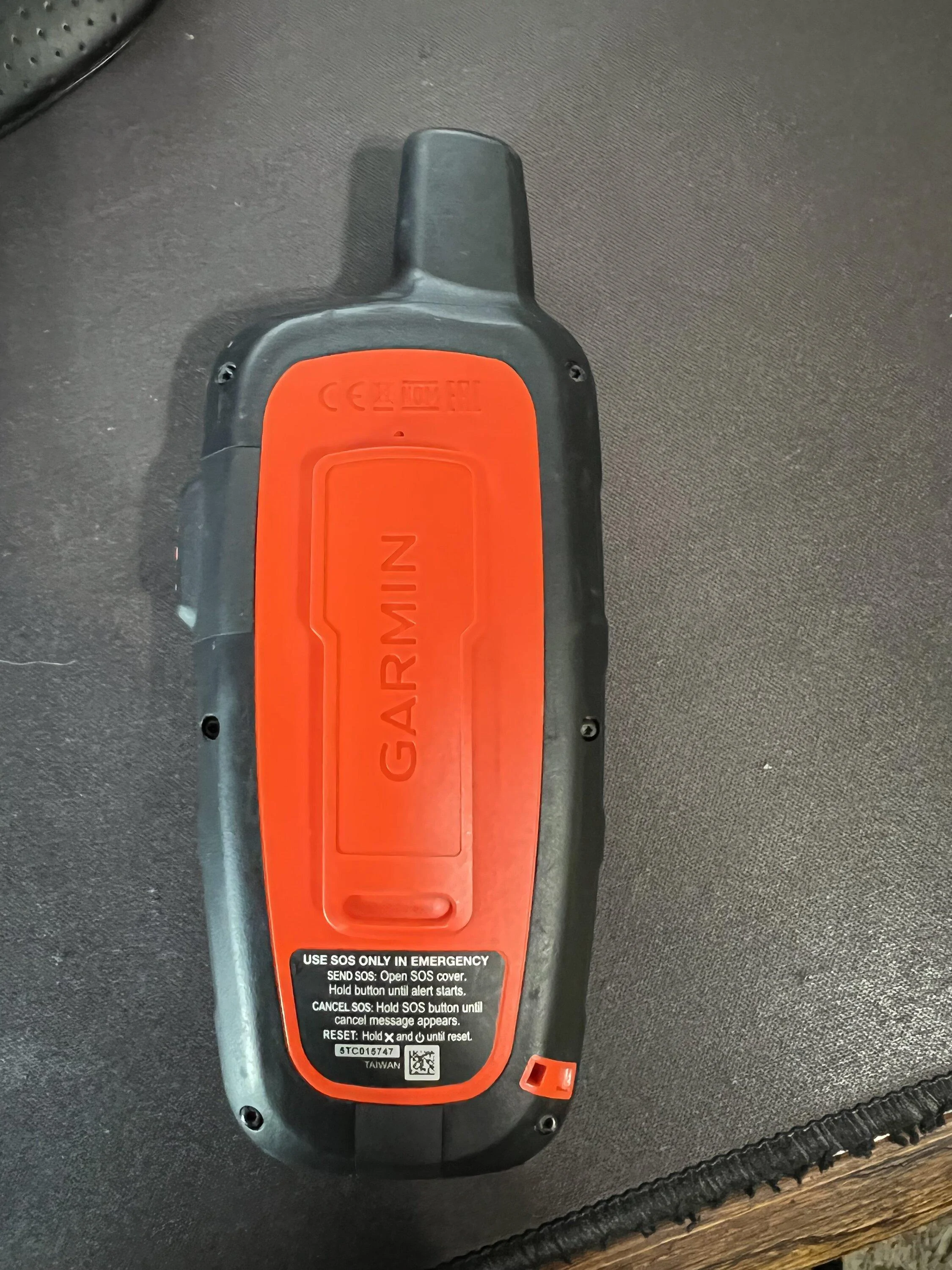 Jeep Gladiator WTT: InReach Explorer + for InReach Mini 28946D9F-C84C-4263-A312-5EE924F14DFA