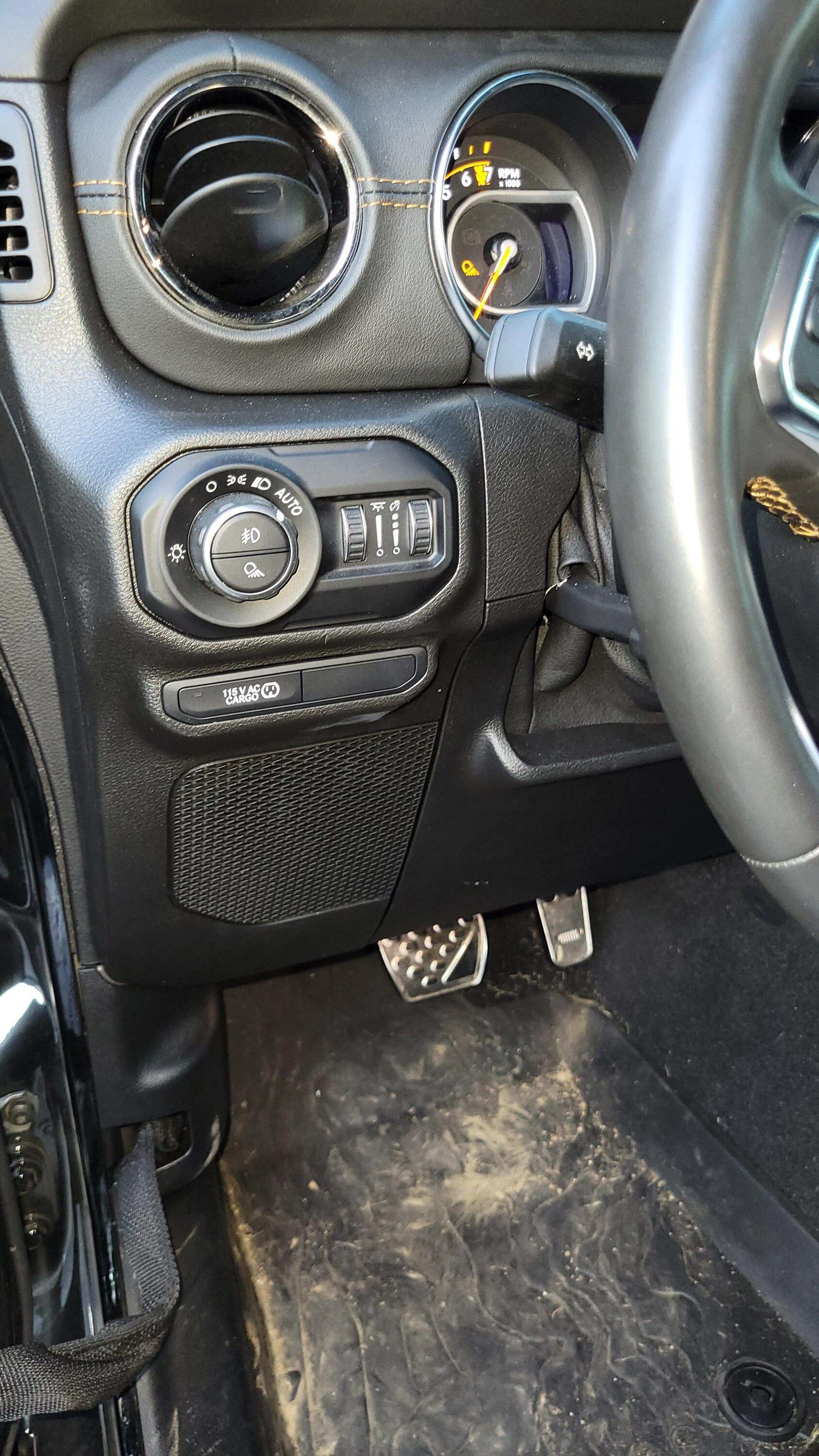 Jeep Gladiator What did you do TO your Gladiator today? [ADMIN WARNING: NO POLITICS, NO GUN TALK] 20220908_192537