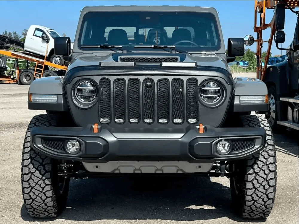 Jeep Gladiator I’m lost help. 1662685792255