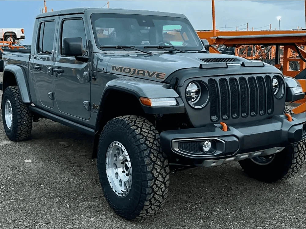 Jeep Gladiator I’m lost help. 1662686009917