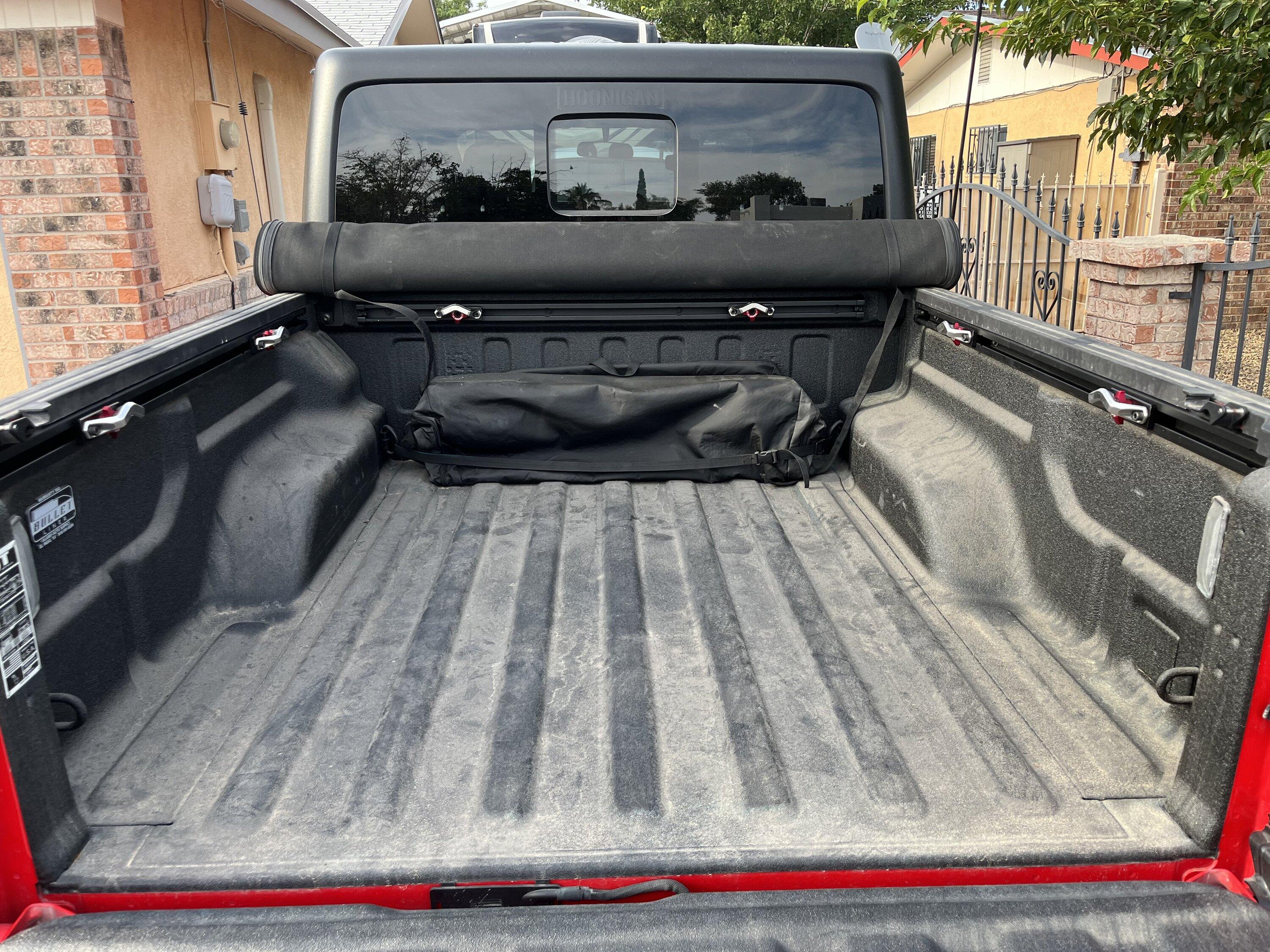Jeep Gladiator Teraflex bed rail system  vs mopar rail system IMG_5282.JPG