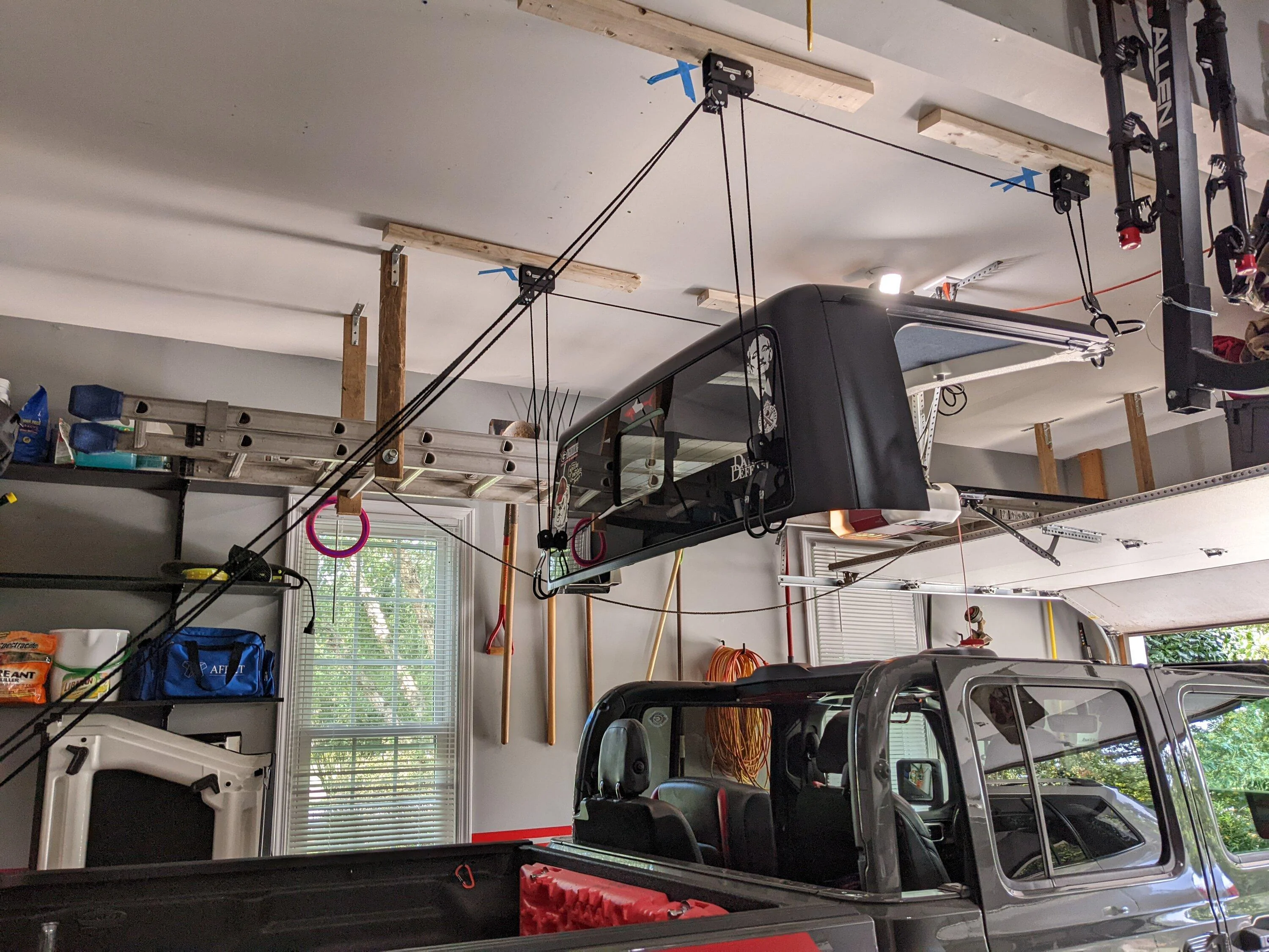 Jeep Gladiator Best product to remove scratches? PXL_20220905_182152653