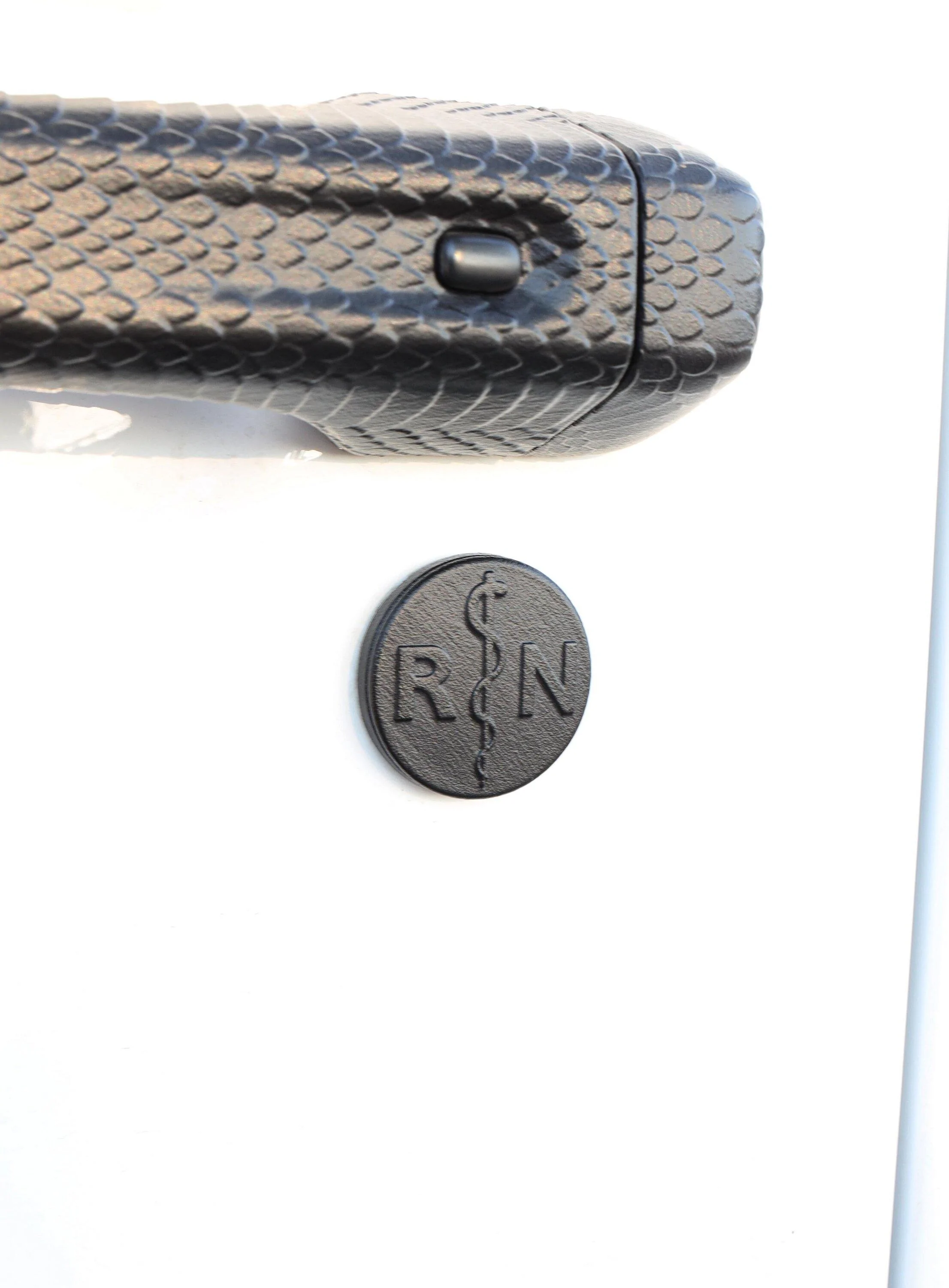 Jeep Gladiator ? Threedom Custom Design Key Lock Caps? RN