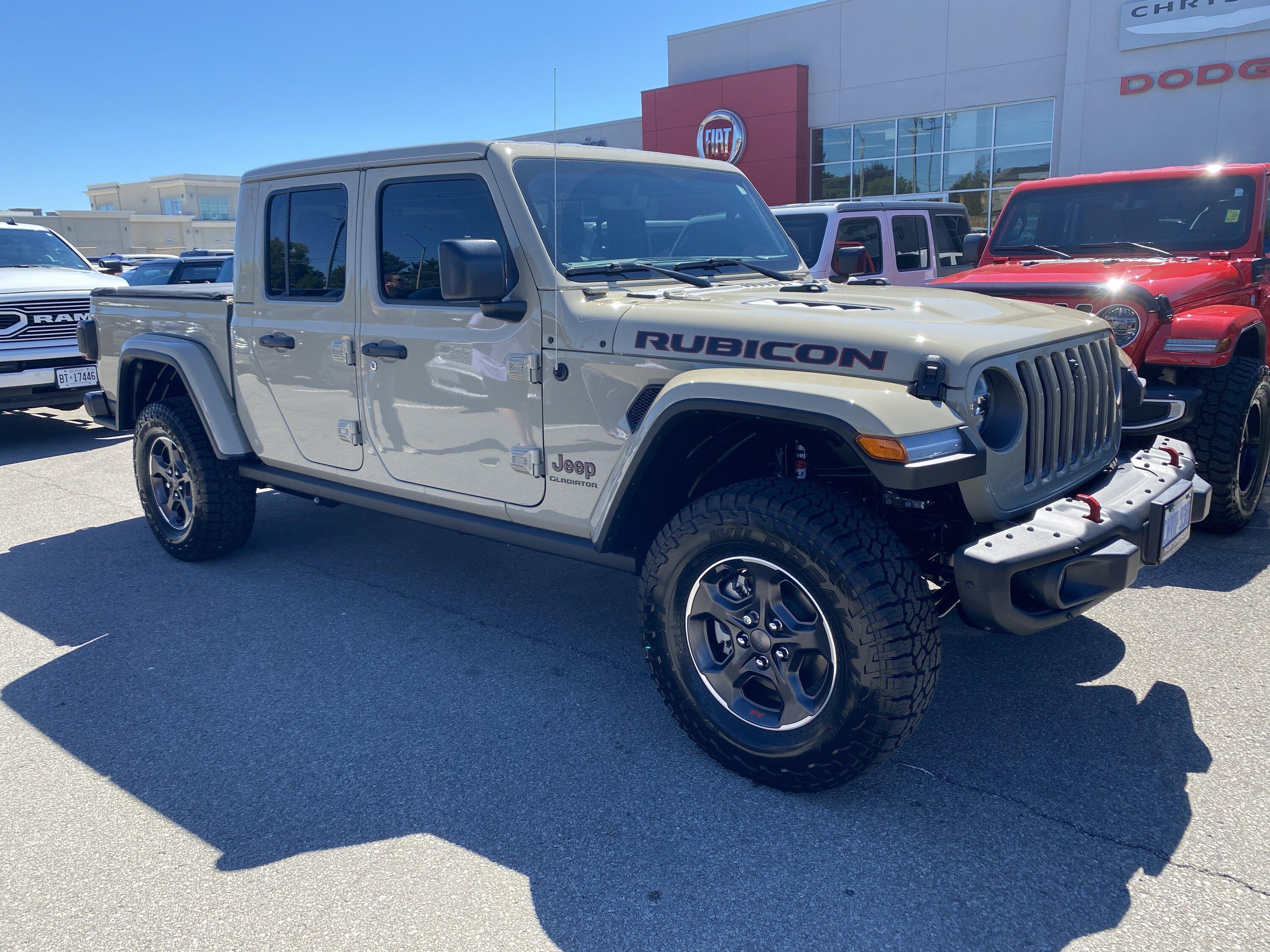 Jeep Gladiator GOBI Gladiator JT Club 35695DFF-A00D-4DE9-B128-7DCBA959EE02