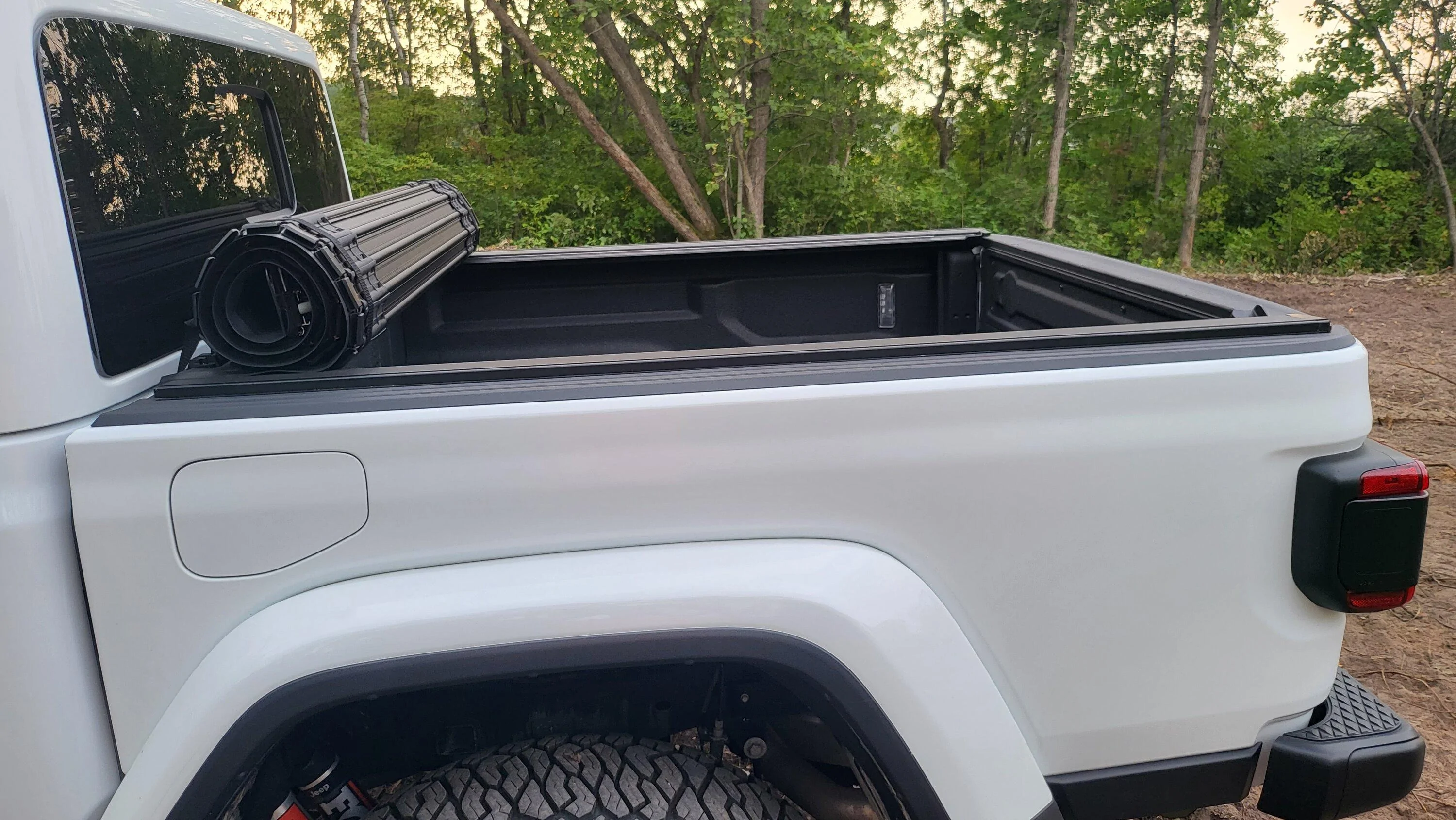 Jeep Gladiator Jon's Jeep Build 20220908_085455