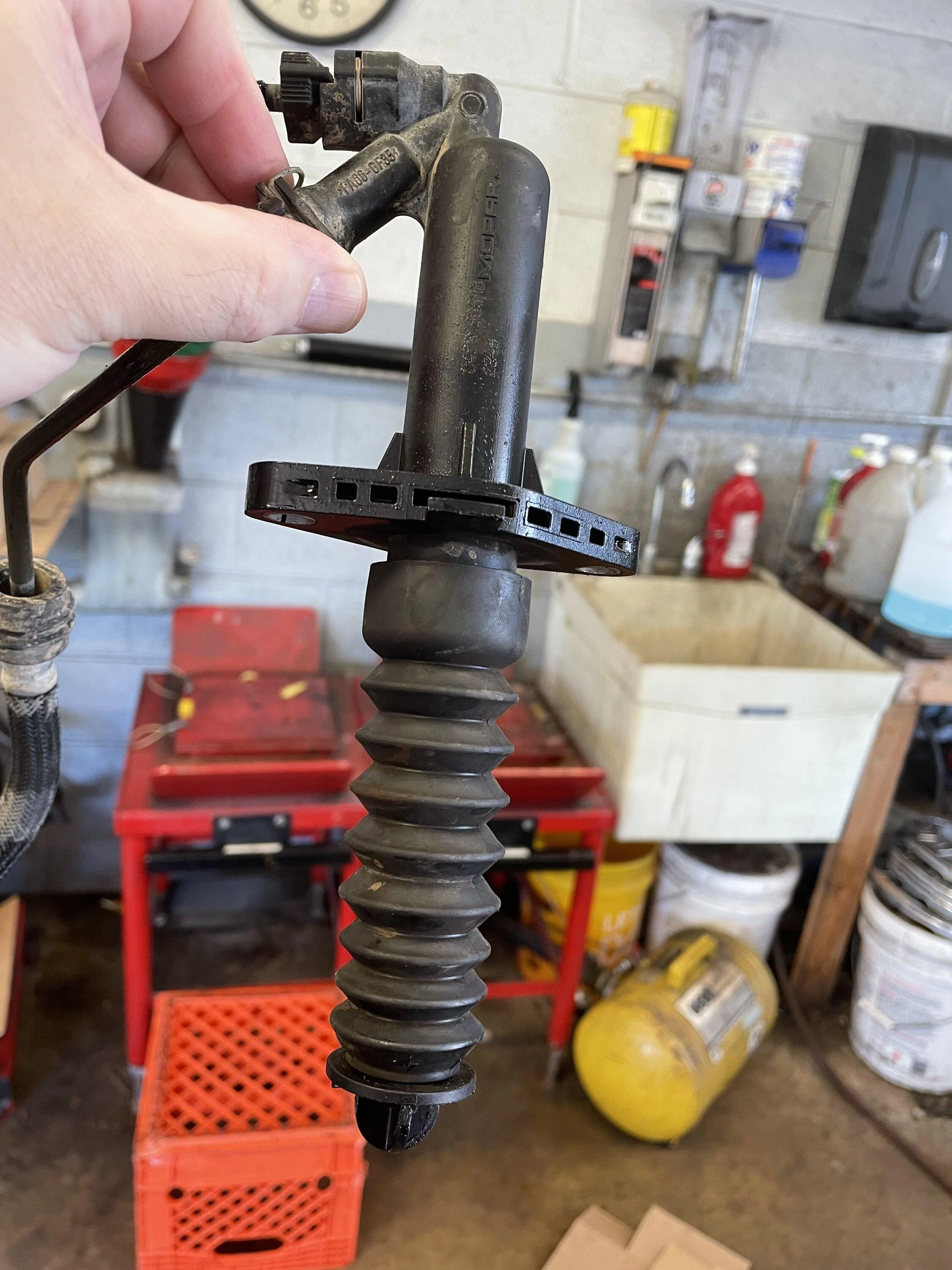 Jeep Gladiator JTR Spartacus Build Journal E35A2E08-2F61-46B7-BF3C-618DE82A0097