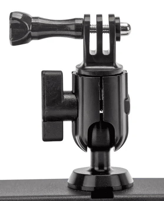 Jeep Gladiator Convert gopro mount to handheld radio mount? 1662745568964