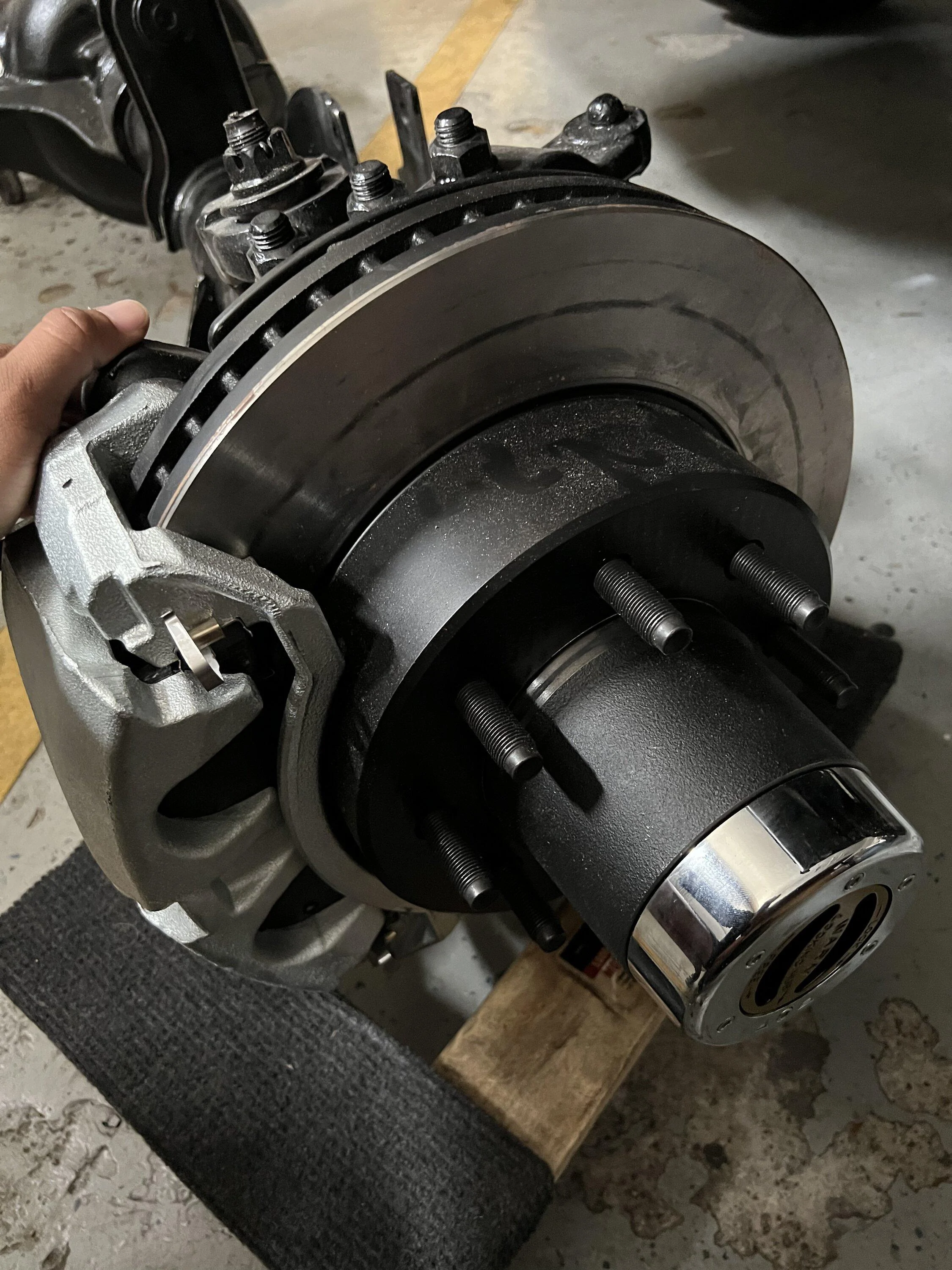 Jeep Gladiator Chubi Unicorn Build D849867B-18A1-45E7-B845-DF9F84060F3F