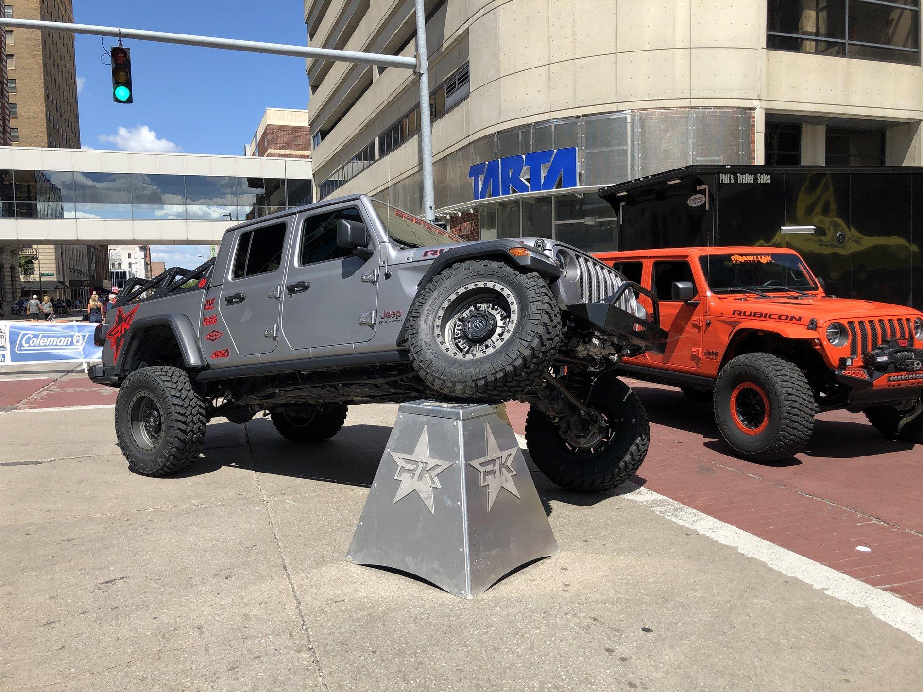Jeep Gladiator Toledo Jeep Fest 2019 - Who is Going? Who is Participating? CF0EB6C2-C053-4D05-AB69-3B2D6C44100D