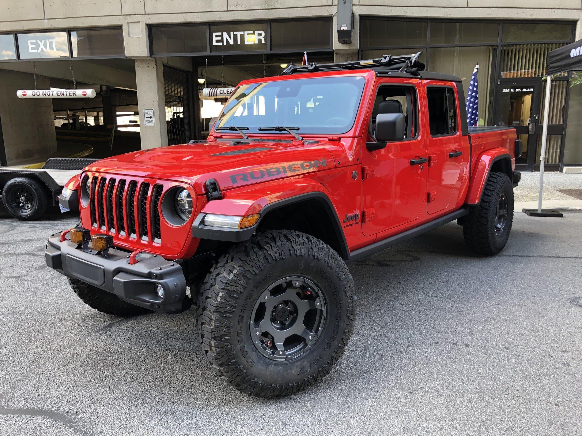 Jeep Gladiator Toledo Jeep Fest 2019 - Who is Going? Who is Participating? F4B48070-169F-4821-AFD1-D684624B3591