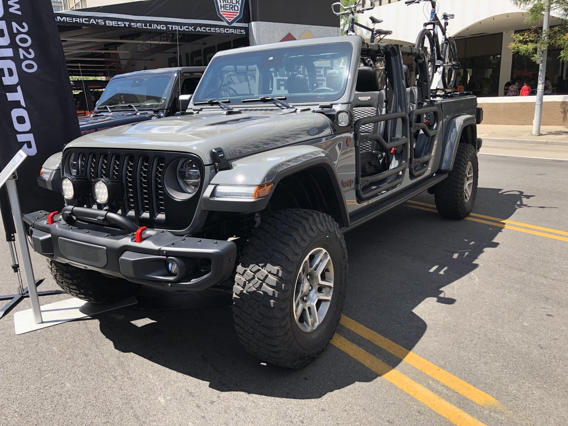 Jeep Gladiator Toledo Jeep Fest 2019 - Who is Going? Who is Participating? 9E58B26E-E6D4-49DB-81C0-FA6412C90EB9