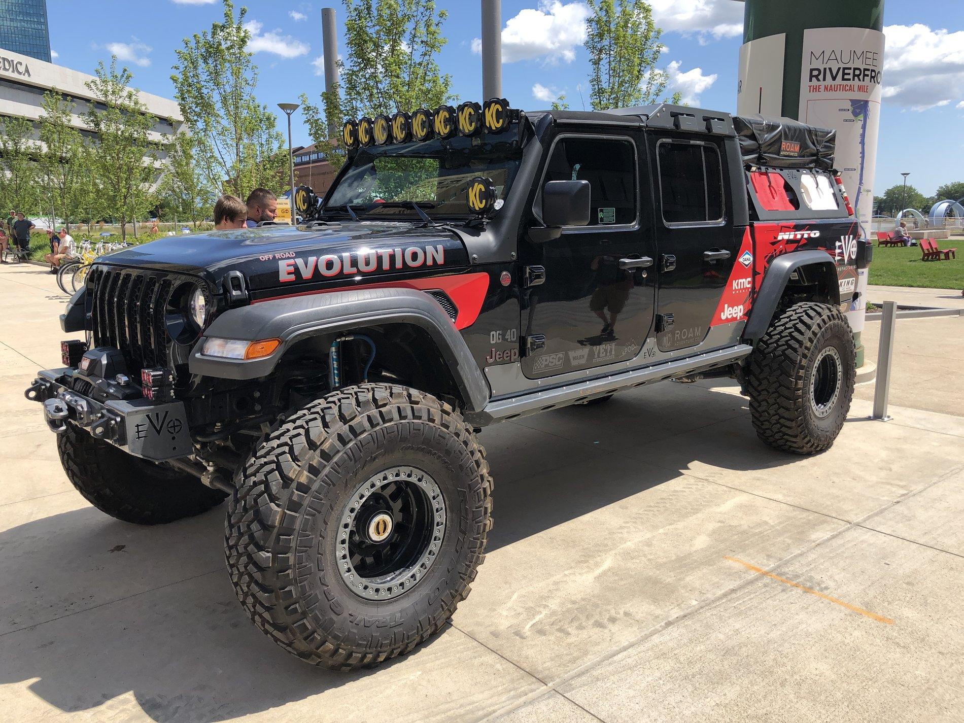 Jeep Gladiator Toledo Jeep Fest 2019 - Who is Going? Who is Participating? 1ACE262E-B1C8-4D81-B955-05149339C161