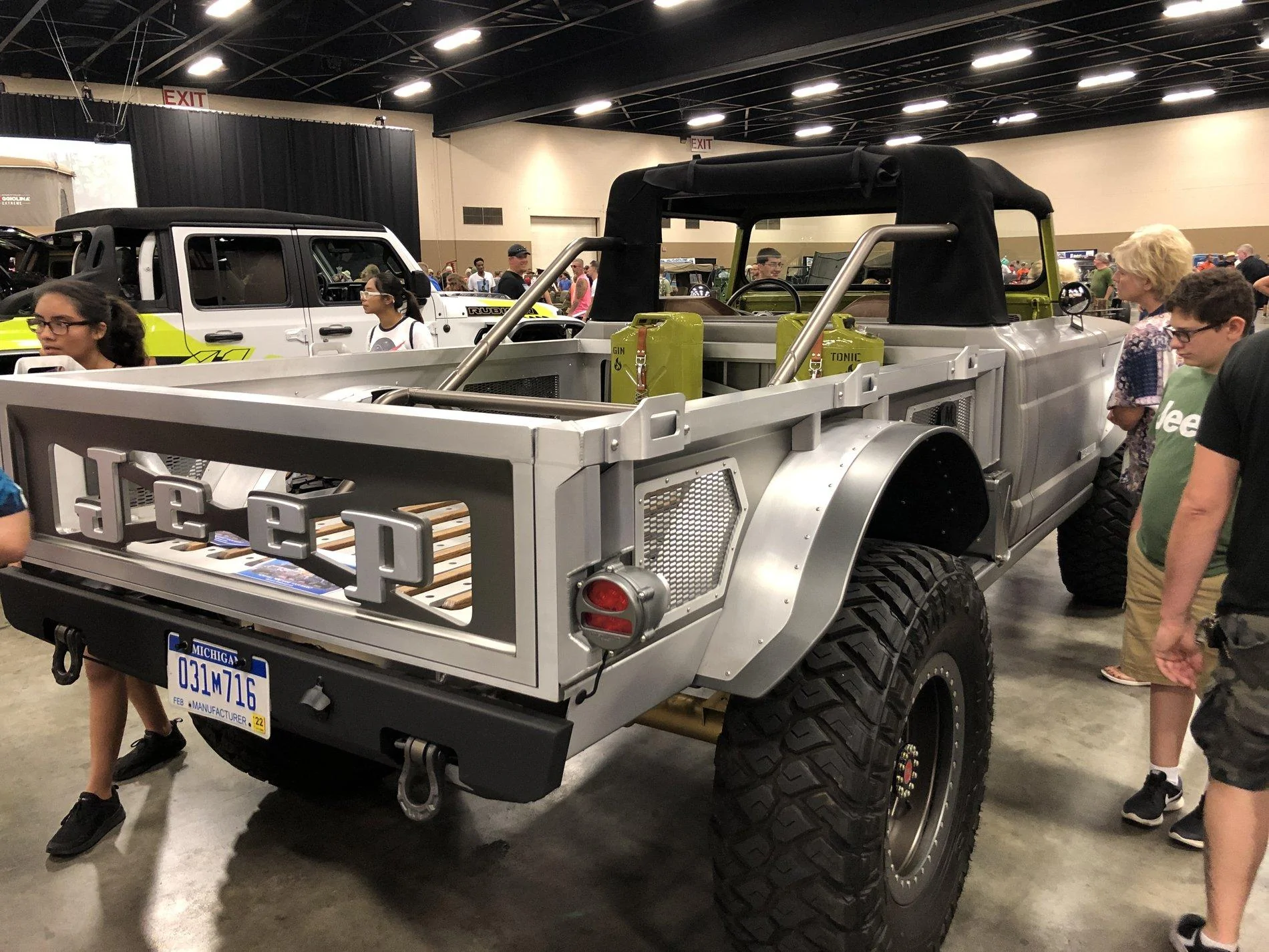 Jeep Gladiator Toledo Jeep Fest 2019 - Who is Going? Who is Participating? 7EC427D0-5B66-4852-8B86-47BC45FE3905