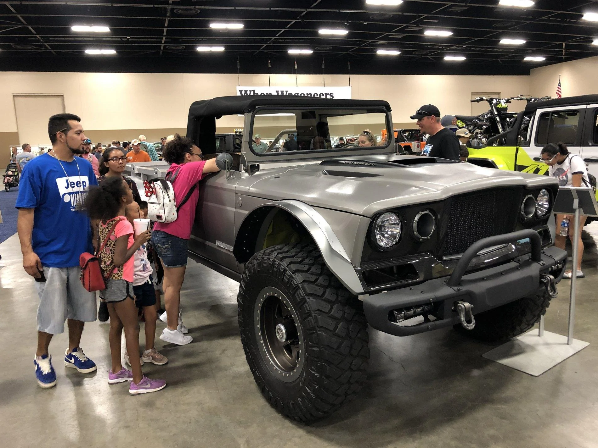 Jeep Gladiator Toledo Jeep Fest 2019 - Who is Going? Who is Participating? 509FEB12-5988-441A-B6D9-3FA3ACC7B529