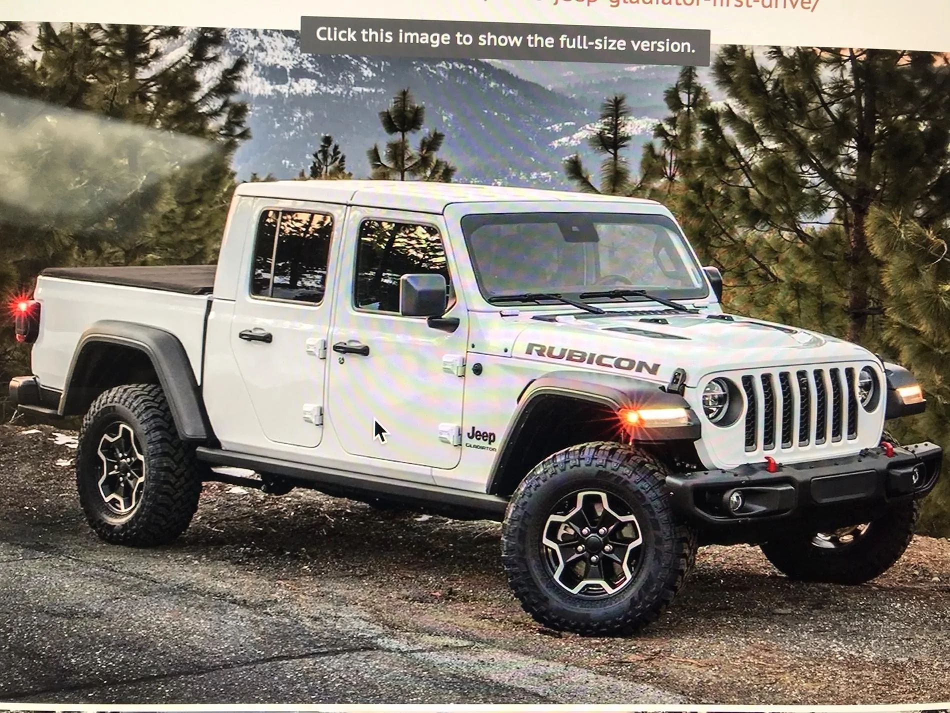 Jeep Gladiator What wheels are you putting on you JT? agzWJ0Z