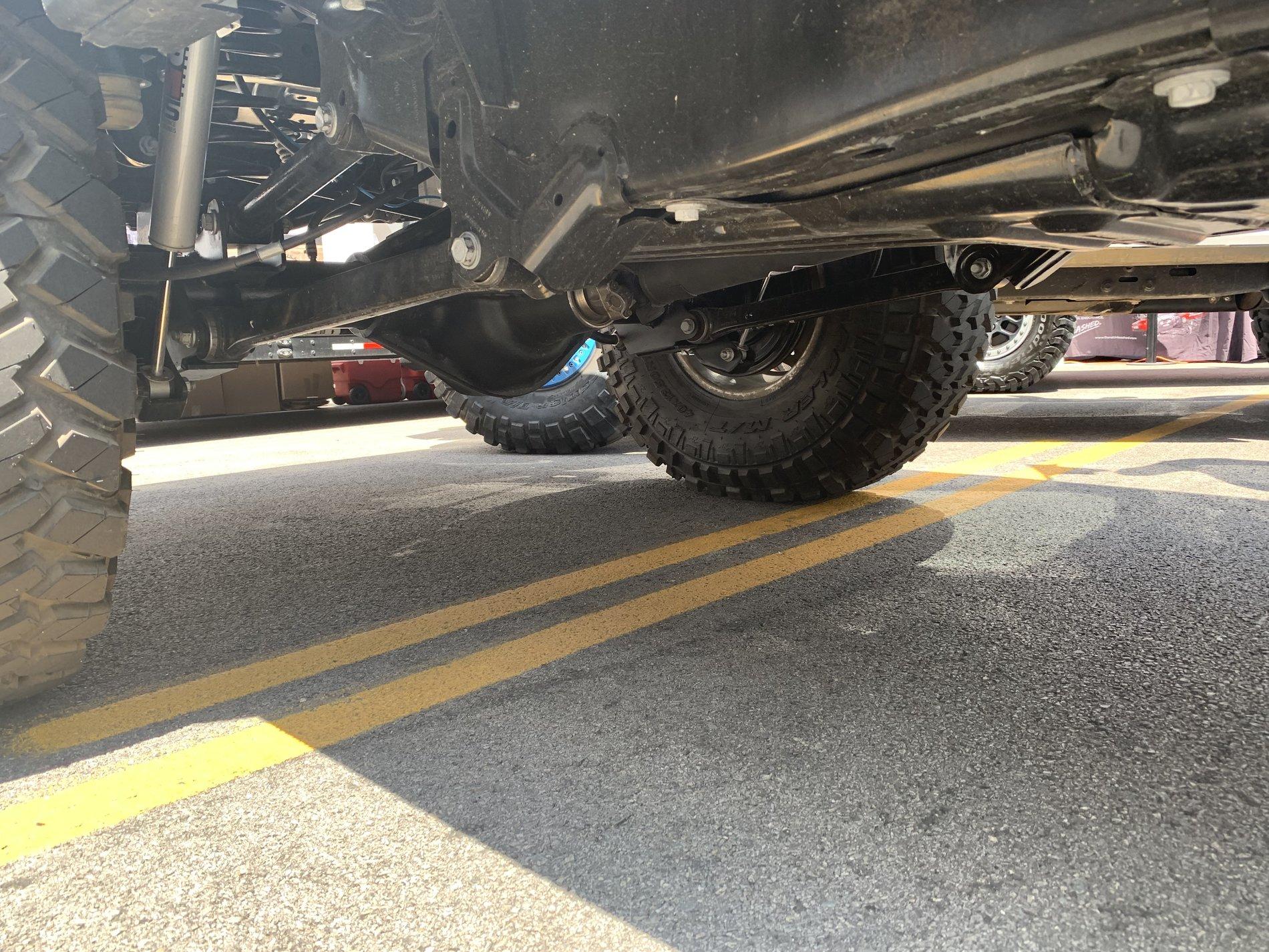 Jeep Gladiator Jeep Fest 2019 photos F769A69F-126D-4B15-81A3-AFF0BE5B69D6