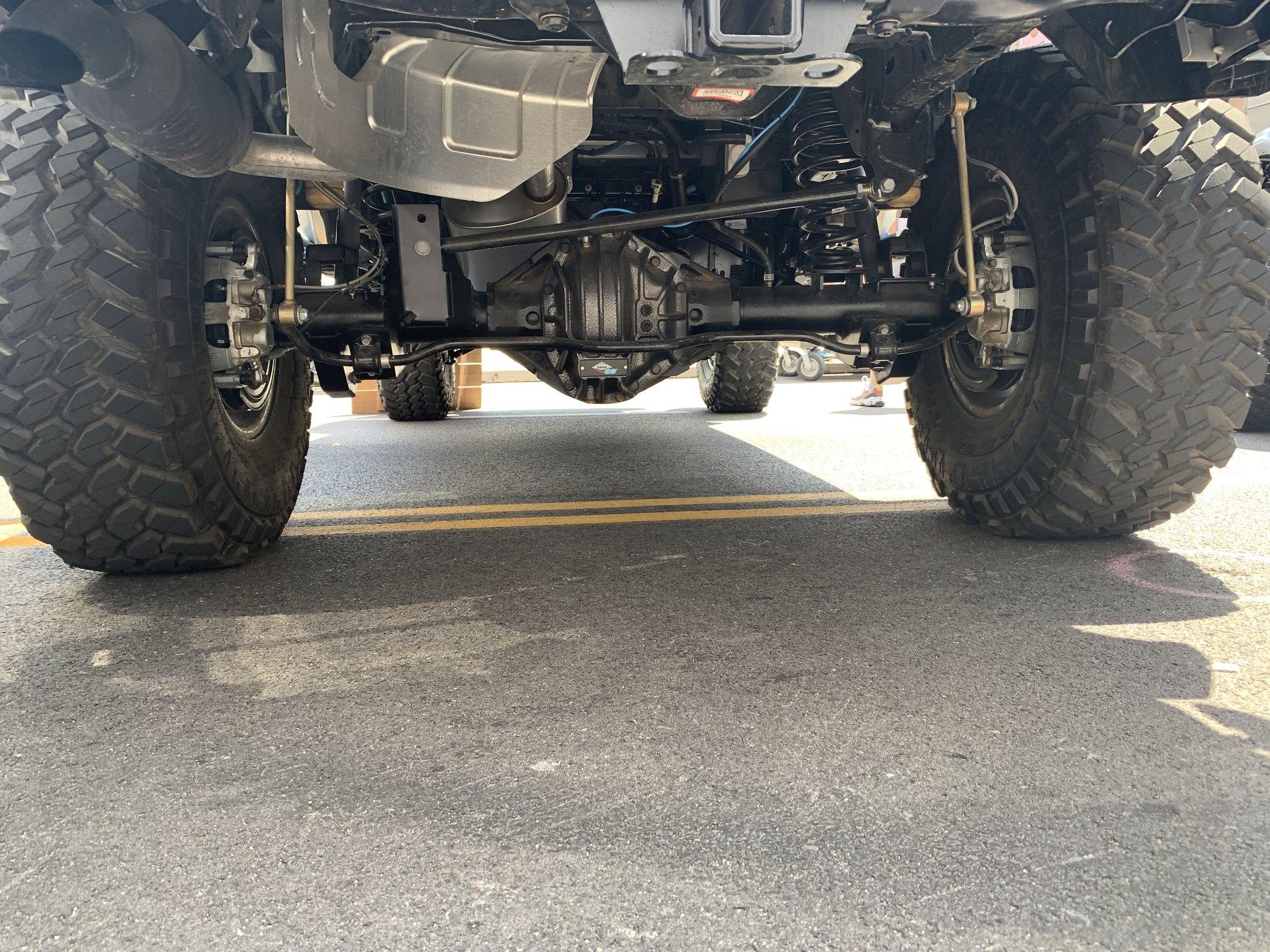 Jeep Gladiator Jeep Fest 2019 photos 9FFE032E-42B3-43CD-8C28-386CDA8484CF