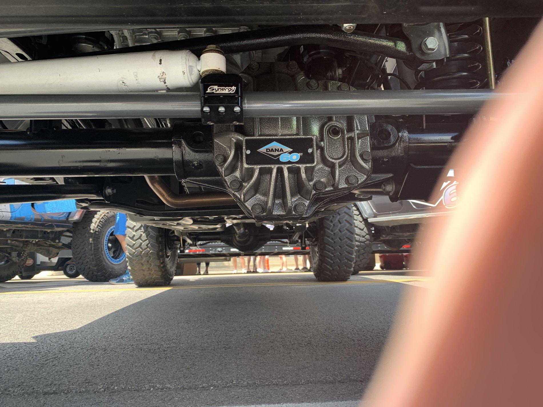 Jeep Gladiator Jeep Fest 2019 photos 643742DD-CAF8-47D2-8D68-7FC8584ECCB4